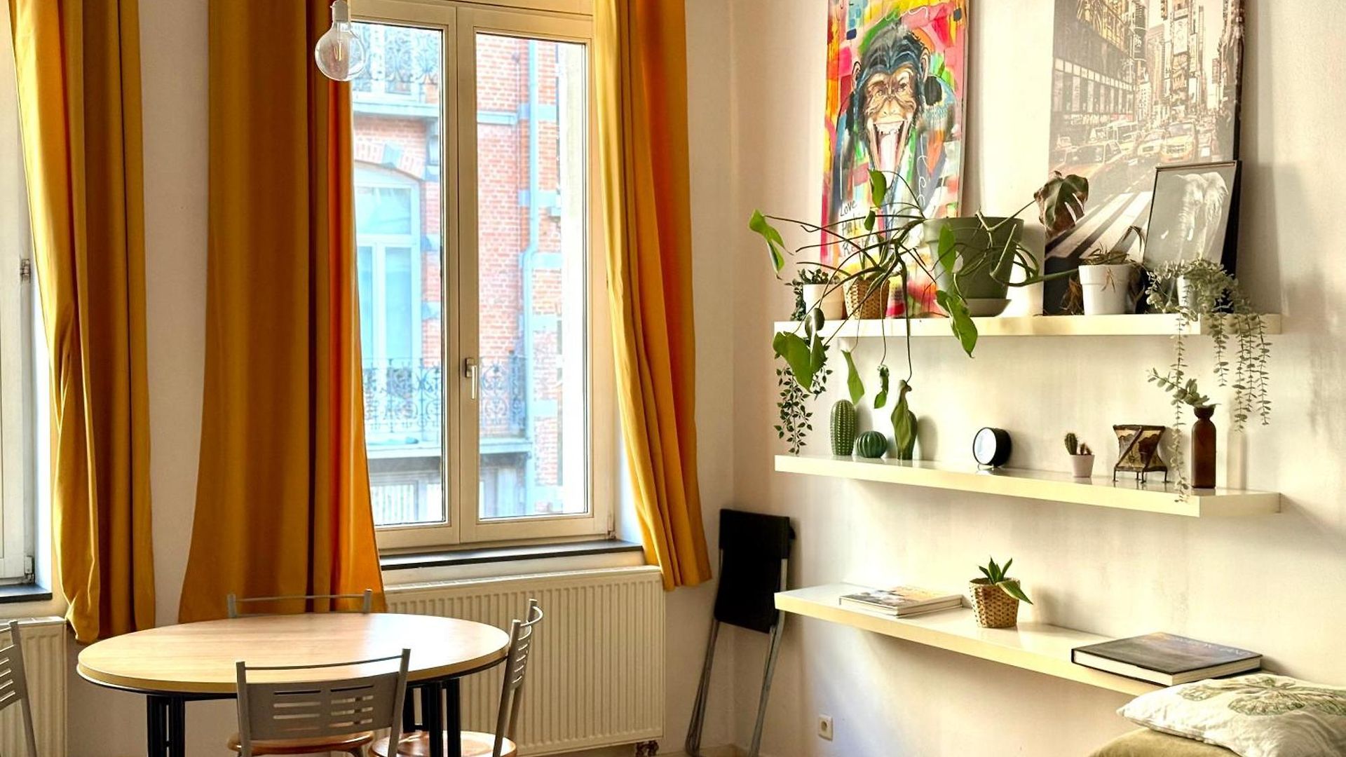 Apartment Hub Brussels