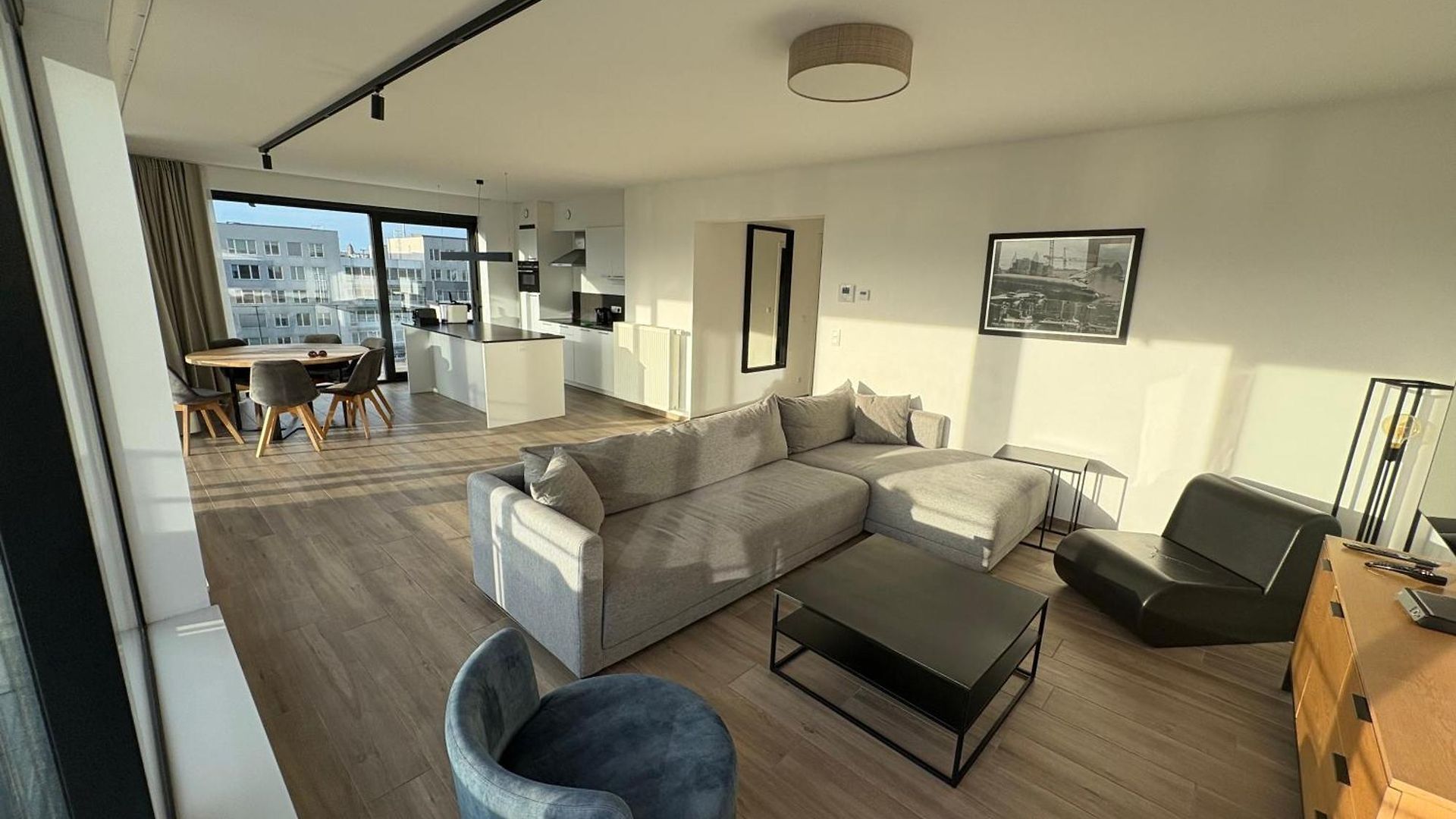 Apartment Penthouse Avec Vue Imprenable Sur *