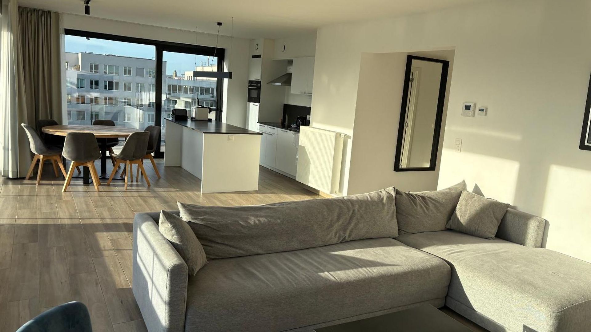 Penthouse Avec Vue Imprenable Sur *
