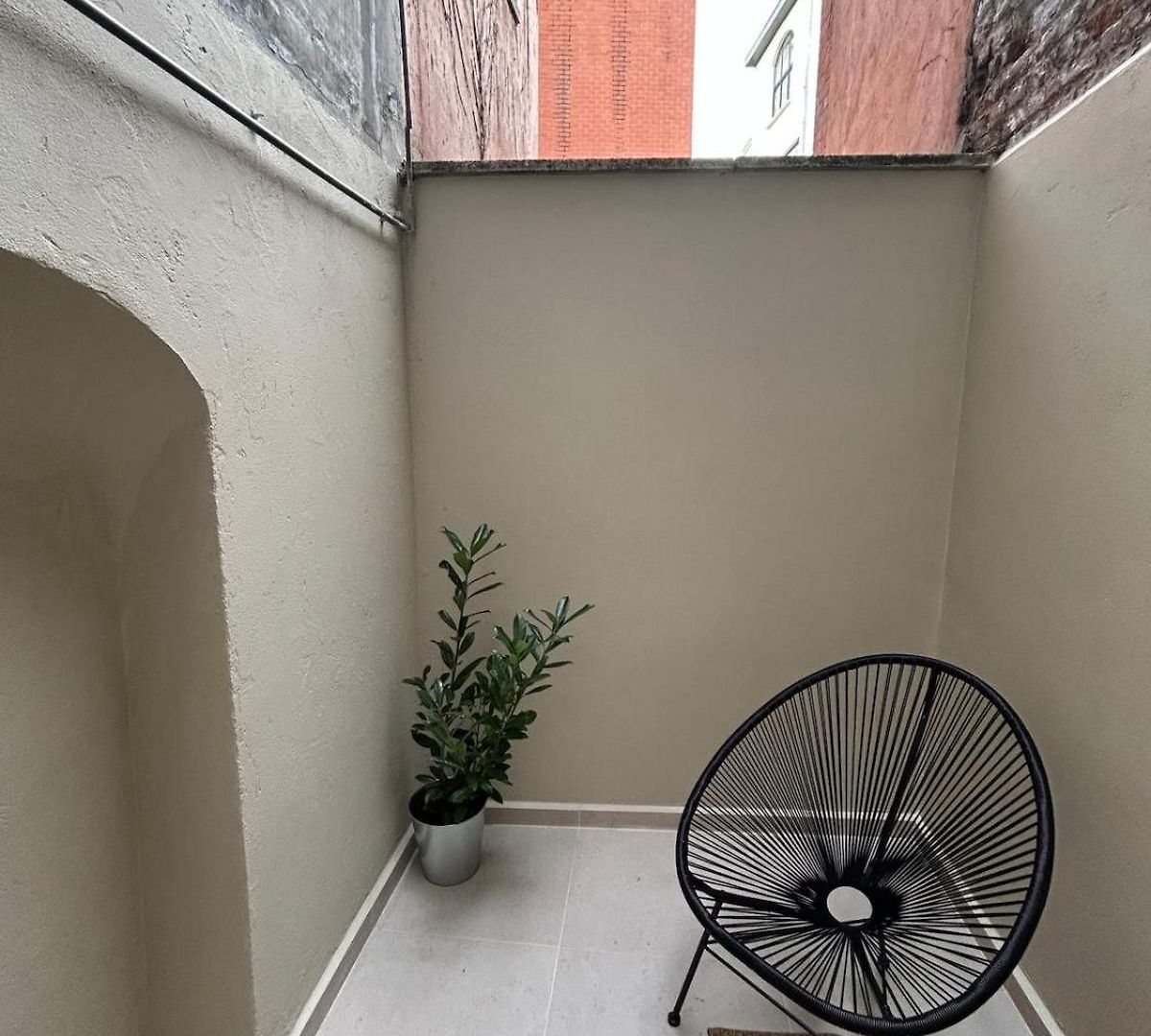 Apartment Avec Mezzanine Et Terasse
