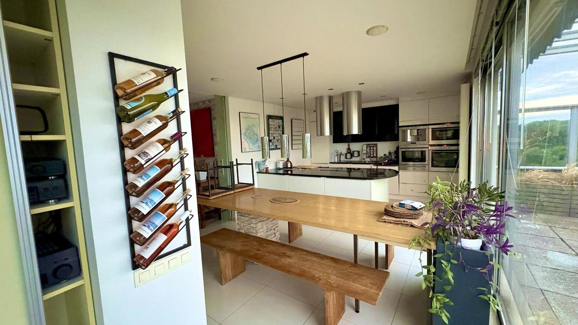 Vaste Et Somptueux A Apartment *