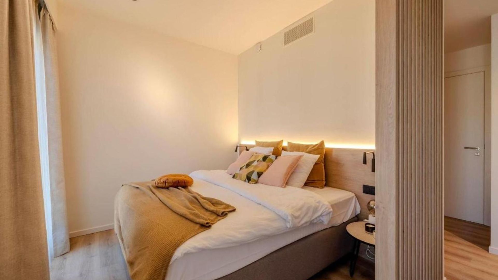Apartment At *