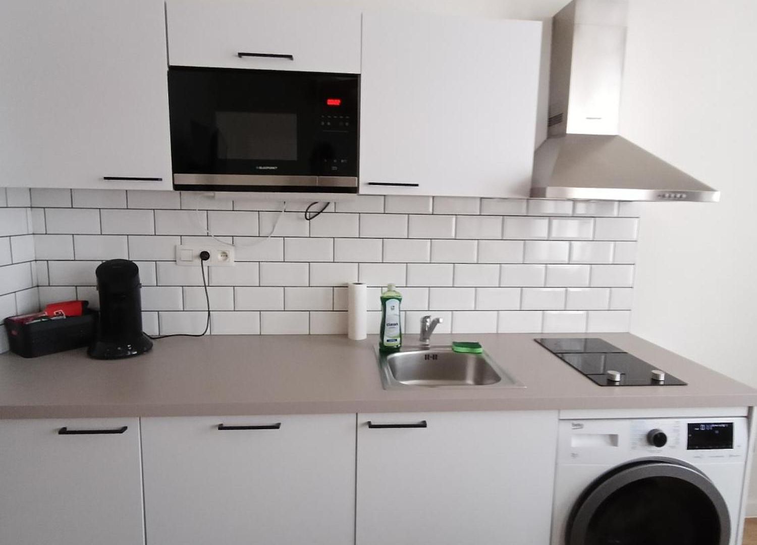 Apartment Charmoso Brussels
