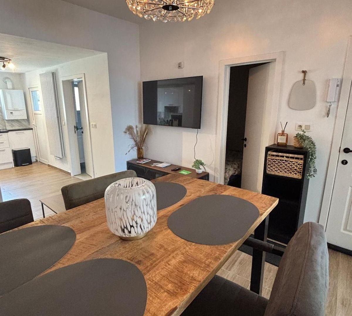 Apartment Modern In Brussels, Ground Floor Brussels