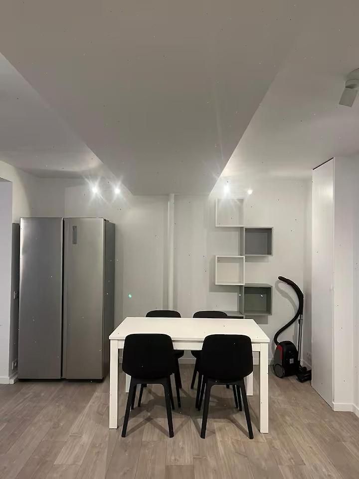 Large 3-bedroom In Apartment Brussels