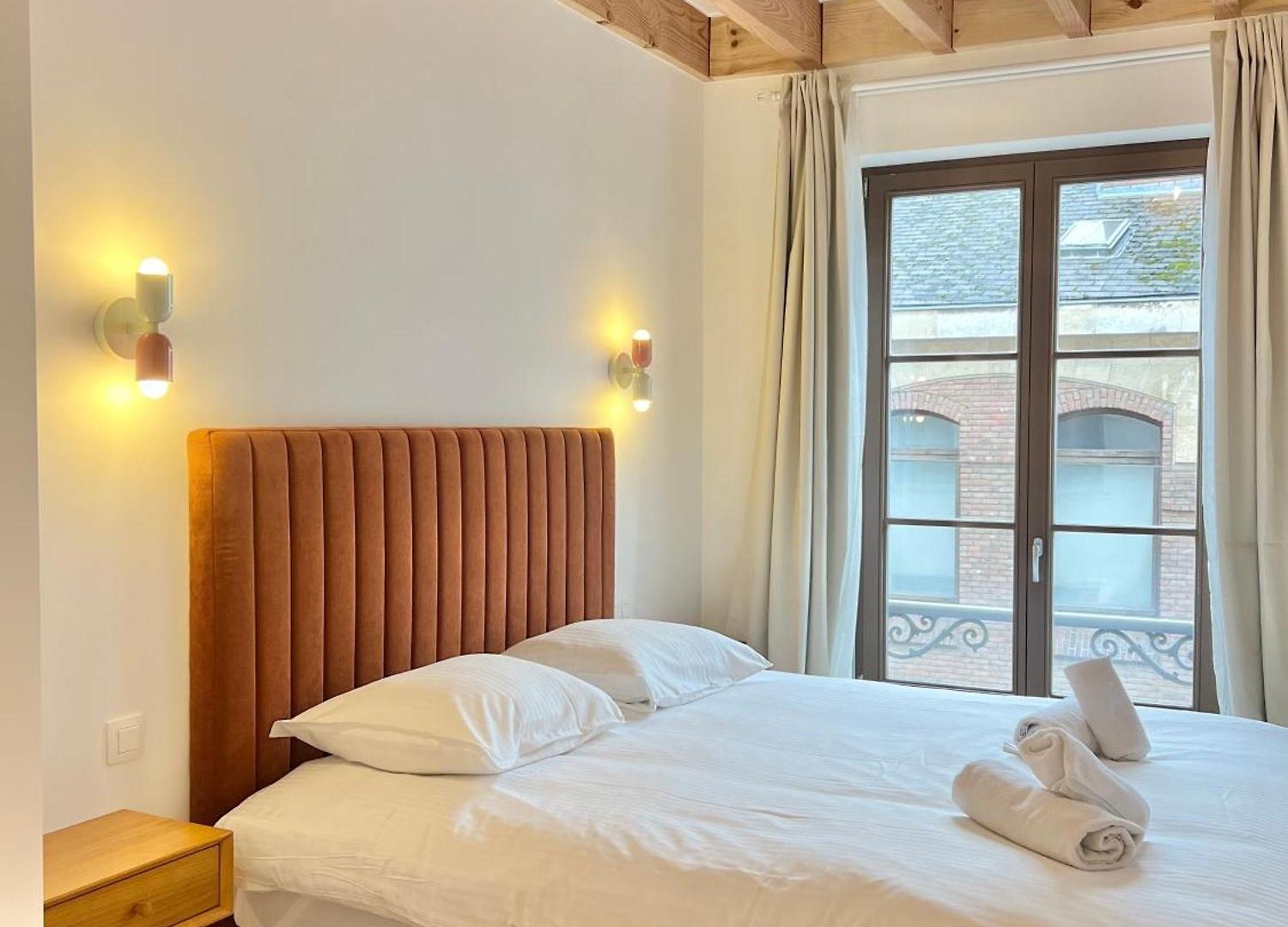 Apartment Duplex Design & Elegant Au Coeur De *