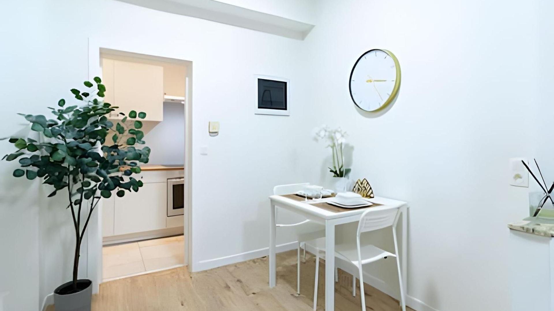 Ideal Pour Visiter Apartment Brussels