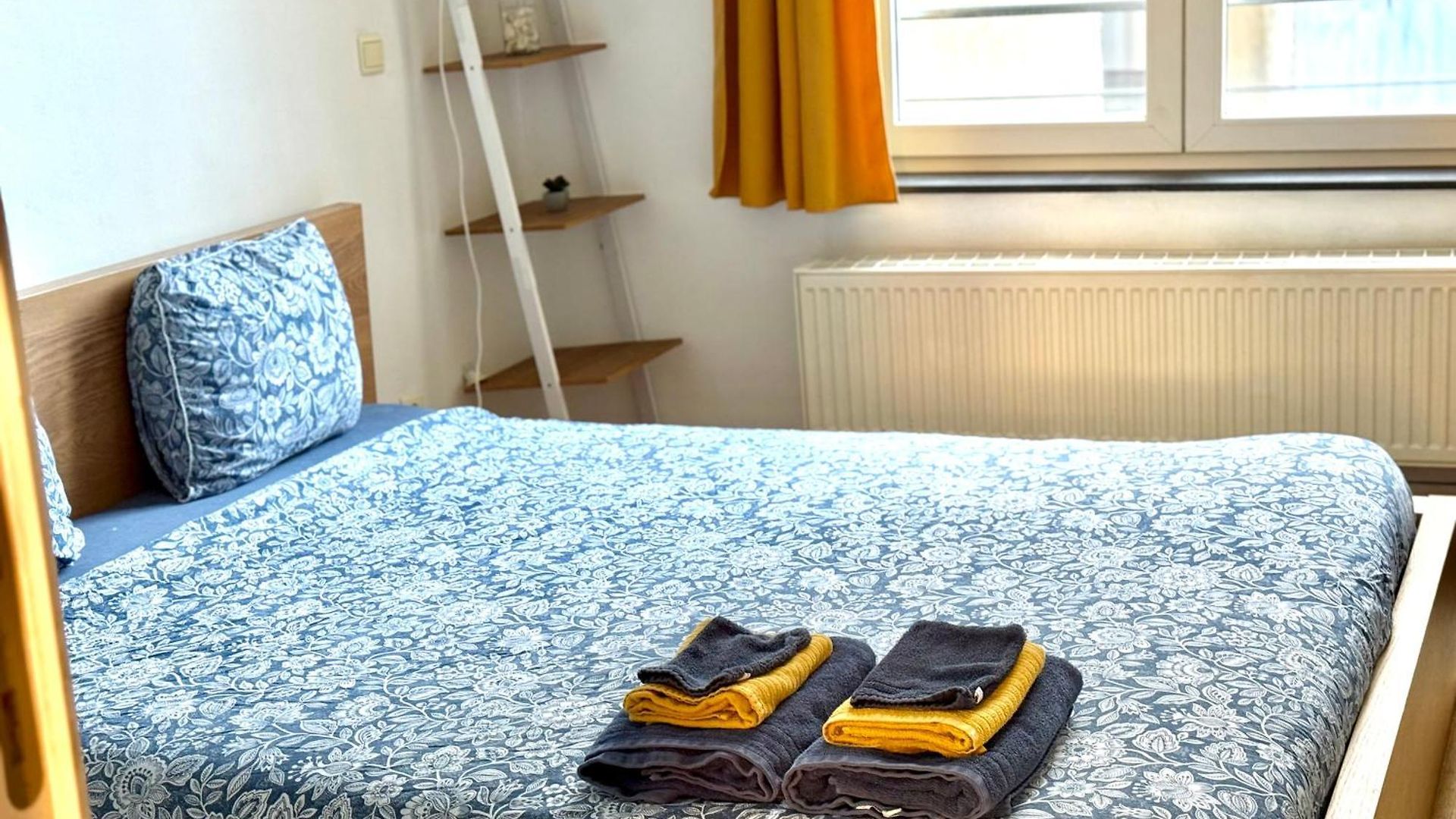 Hub Apartment Brussels