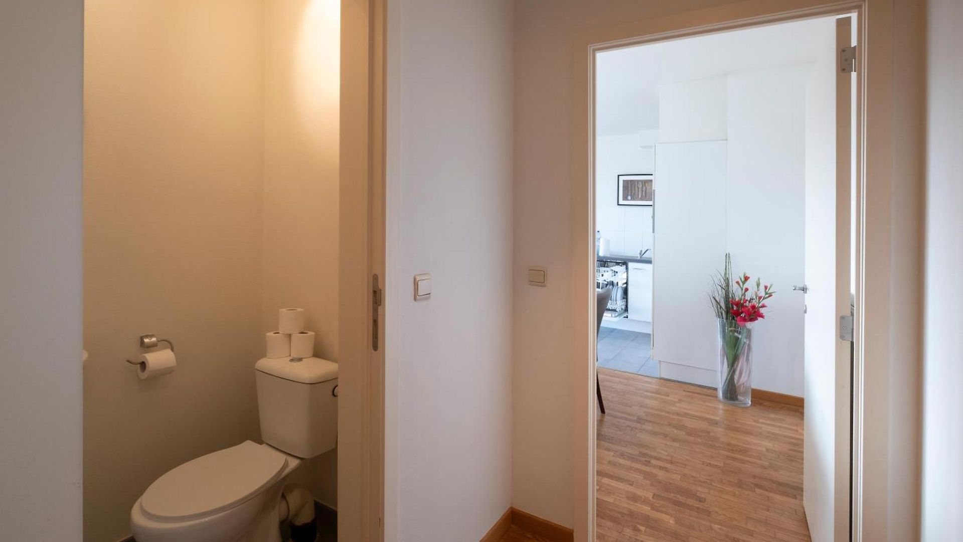 Apartment Eu Center Brussels