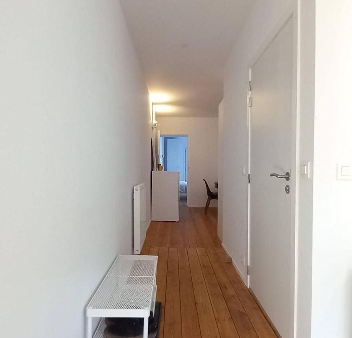 Charming At Heart Of Brussels-marolles Apartment Brussels