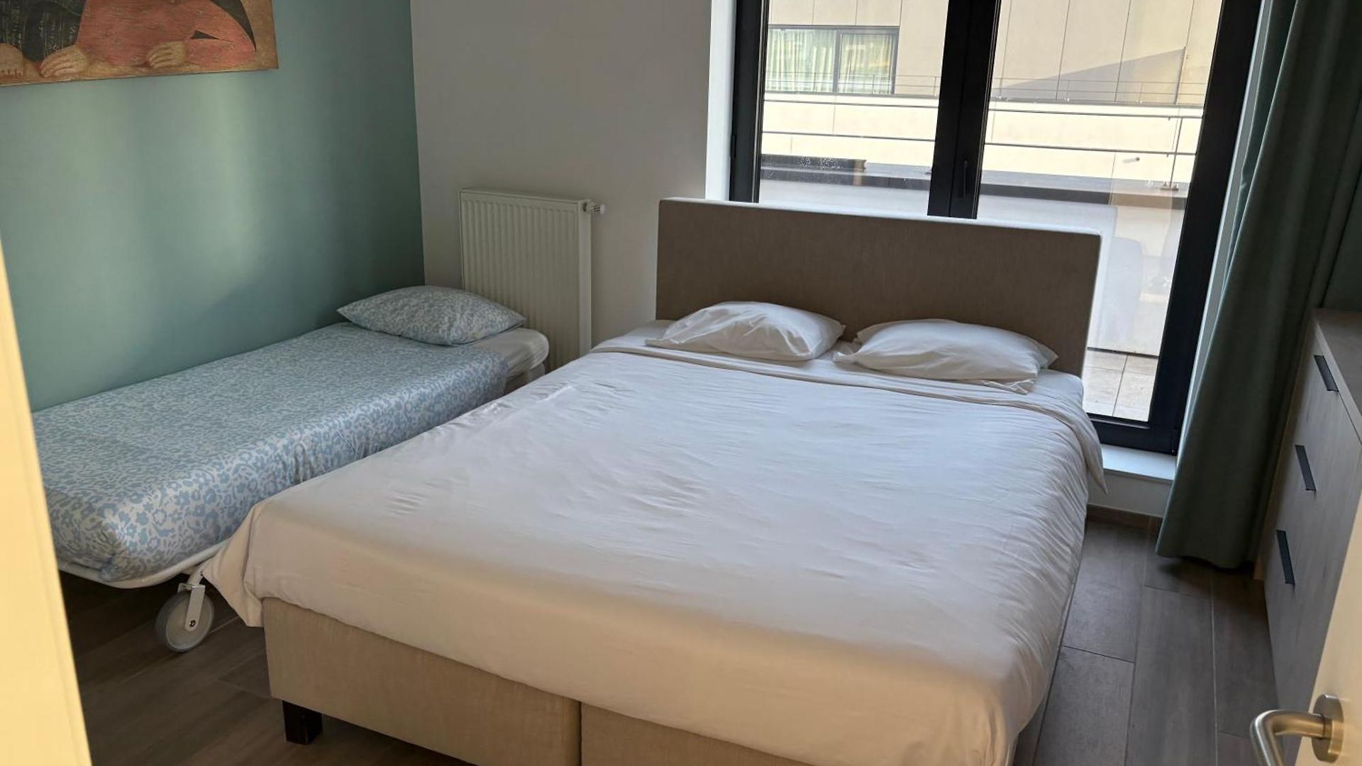 Penthouse Avec Vue Imprenable Sur Apartment Brussels