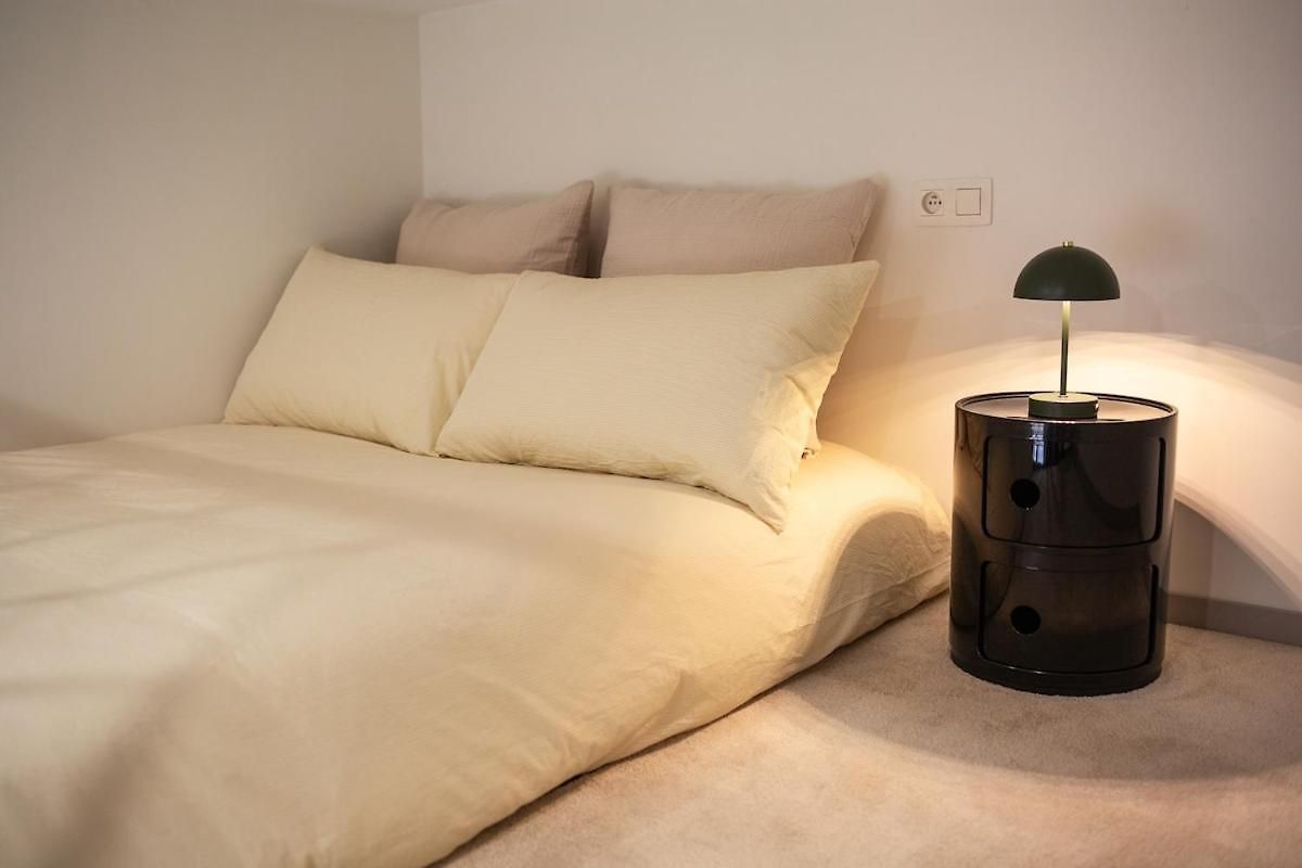 Apartment Avec Mezzanine Et Terasse Brussels