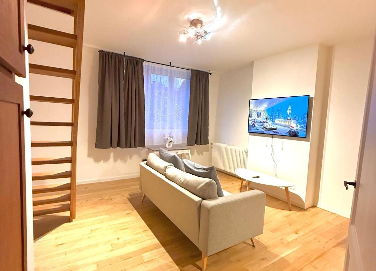 Eu District Loft Apartment Brussels