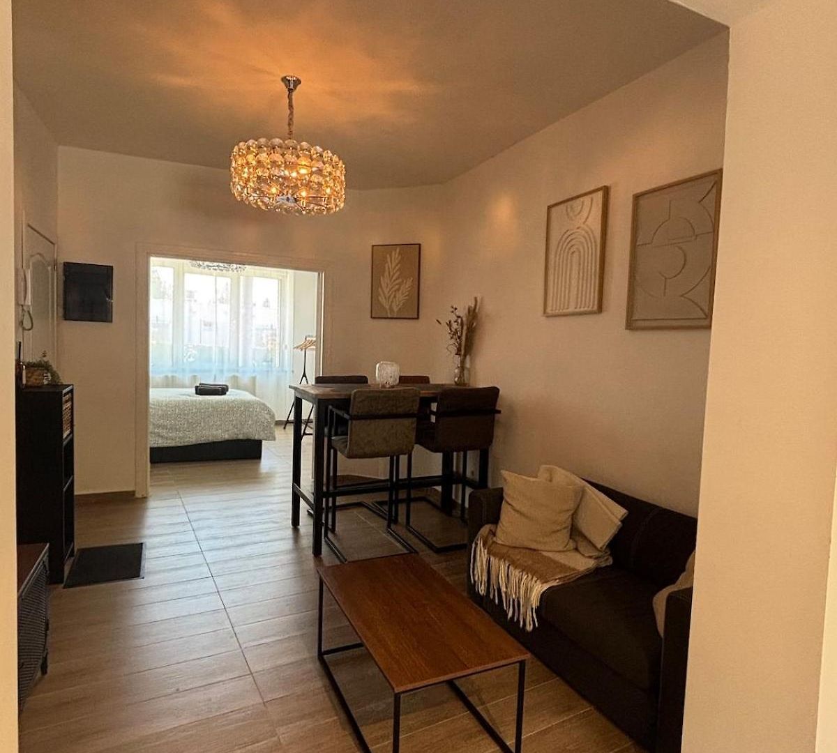 Modern In Brussels, Ground Floor Apartment *