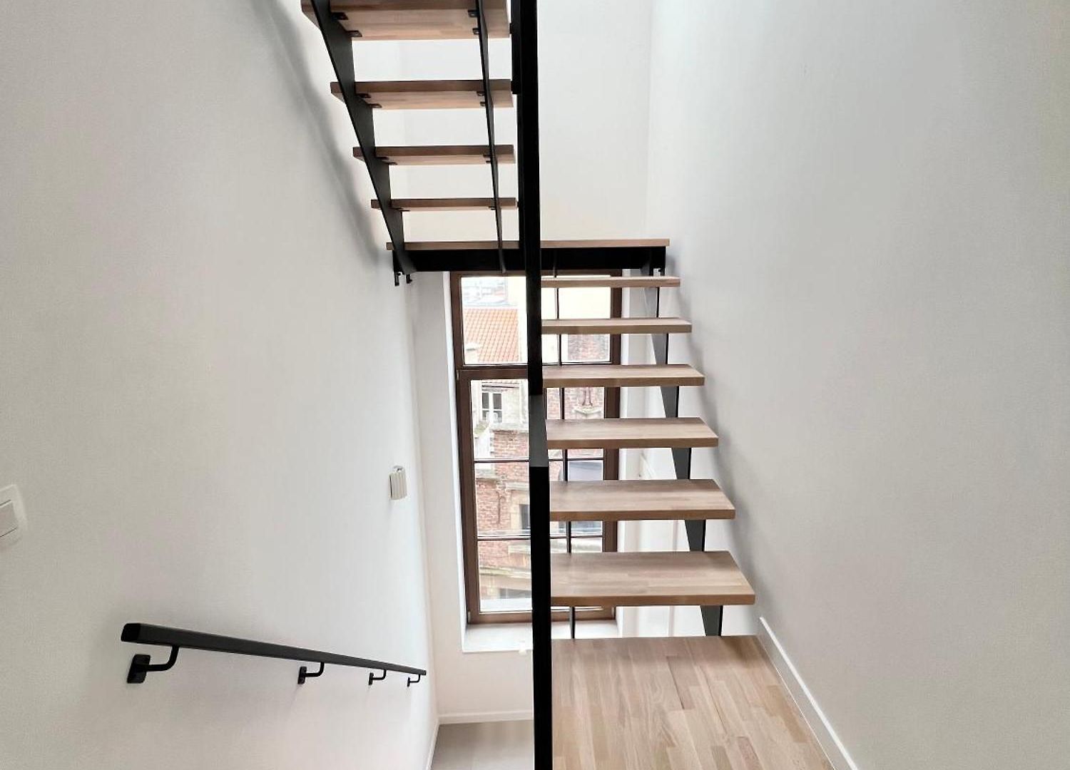 Apartment Duplex Design & Elegant Au Coeur De