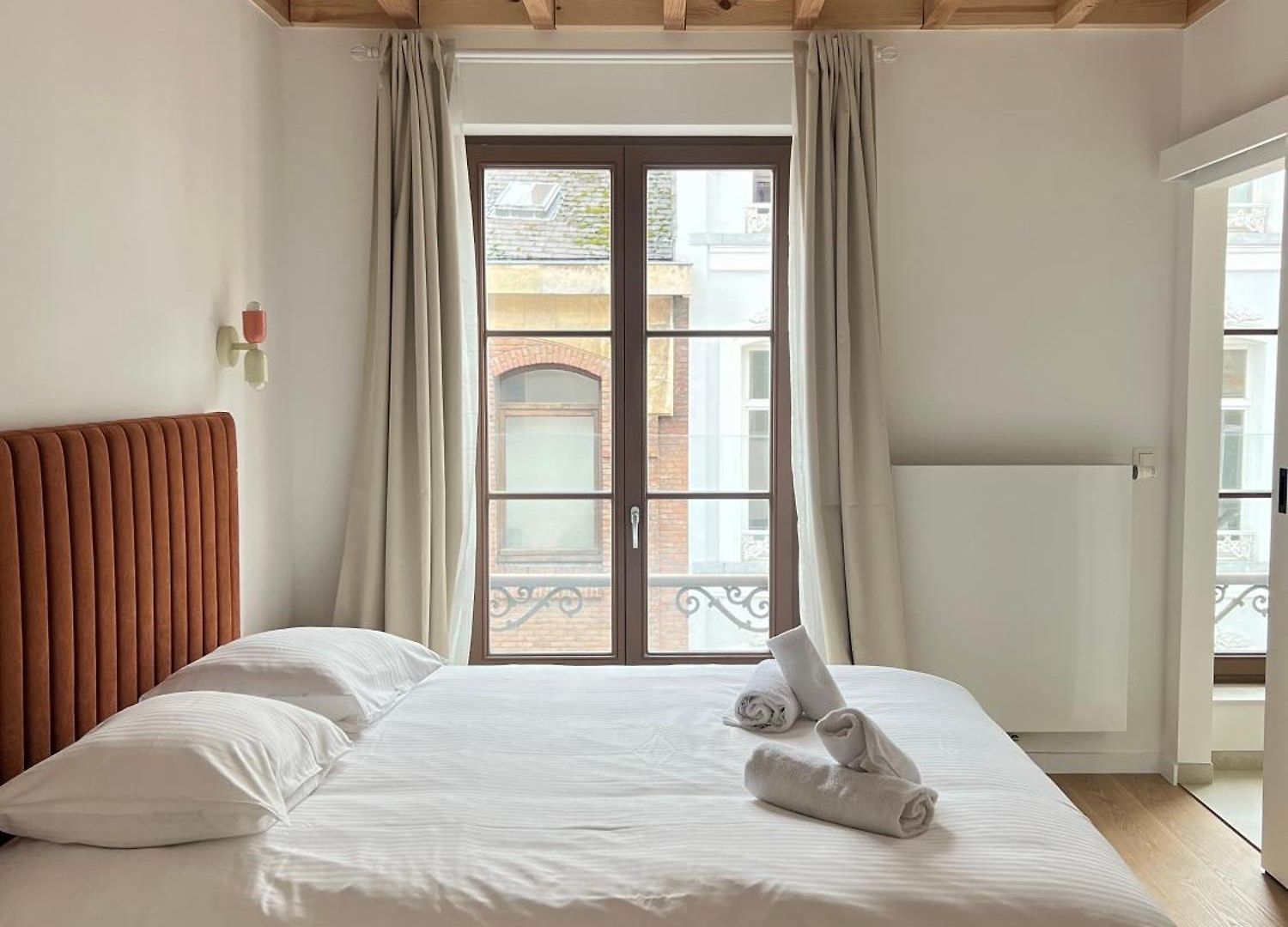 Duplex Design & Elegant Au Coeur De Apartment *