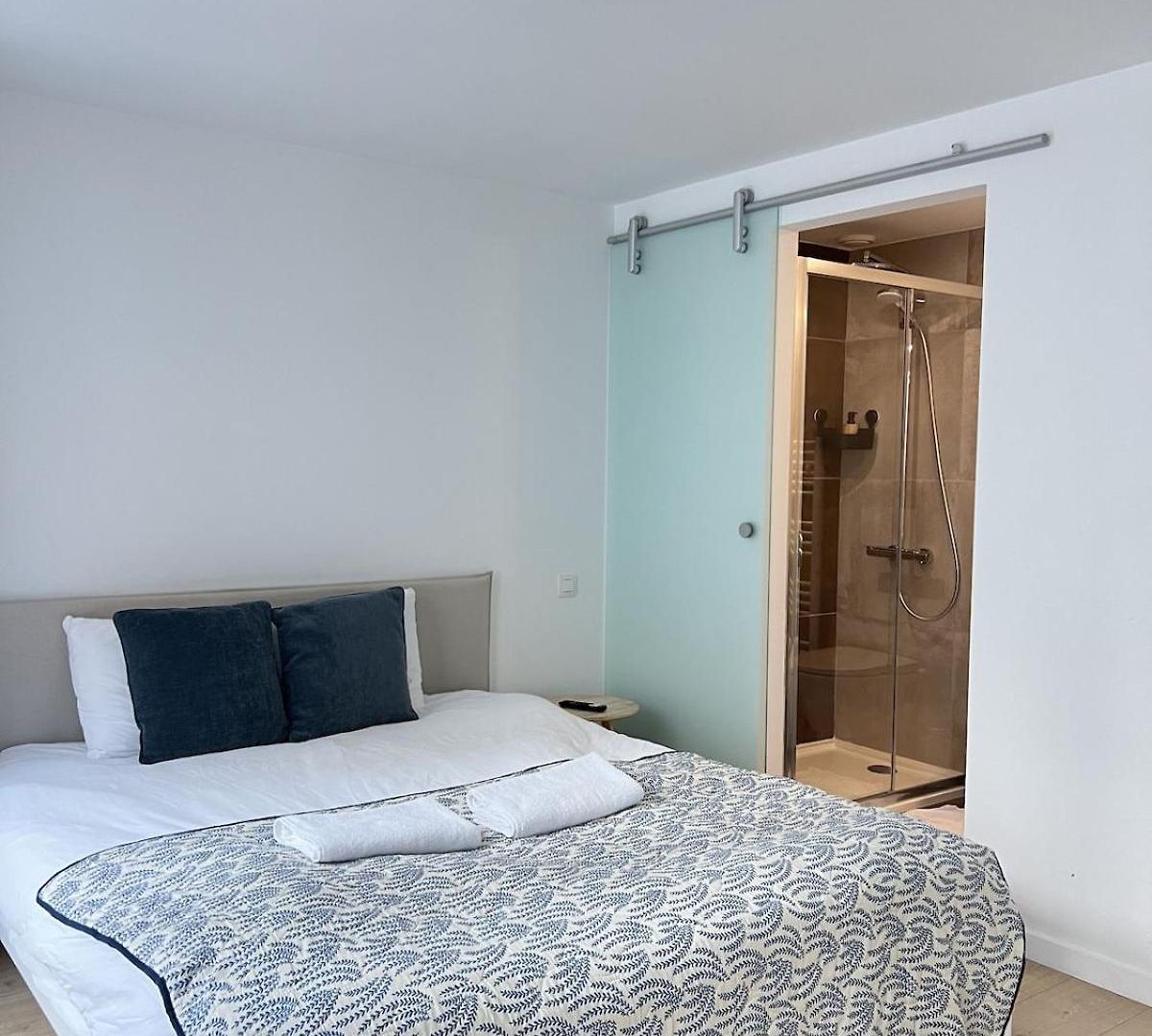 Modern & Elegant Near Montgomery Apartment