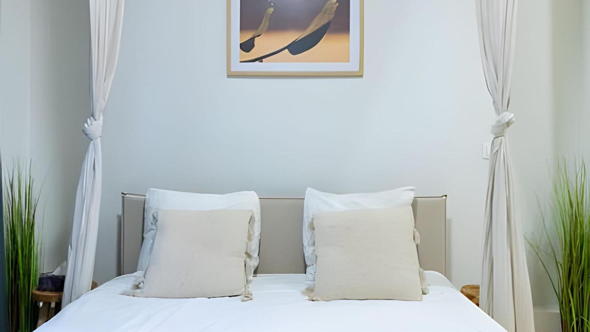 Apartment Ideal Pour Visiter *