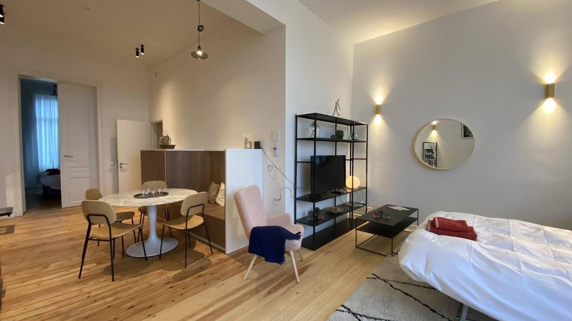 New Center Of Trendy St Gille Brussels