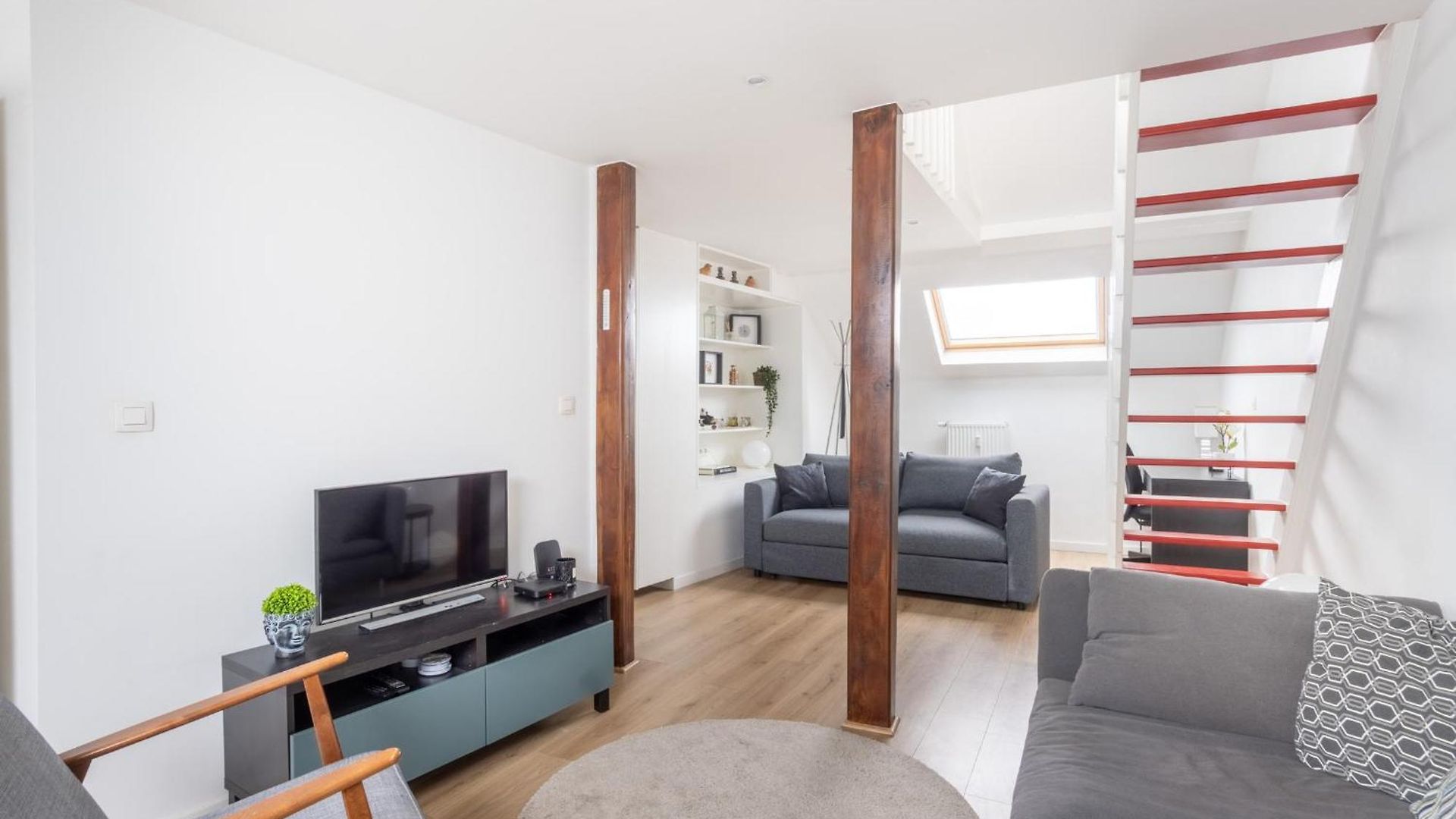Apartment Escapade Cosy Quartier Eu Place Jourdan Brussels