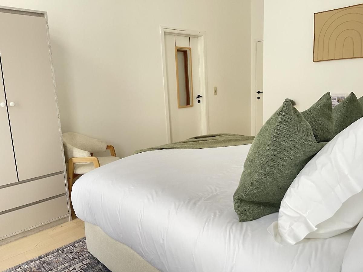 Apartment Beautiful With Jacuzzi