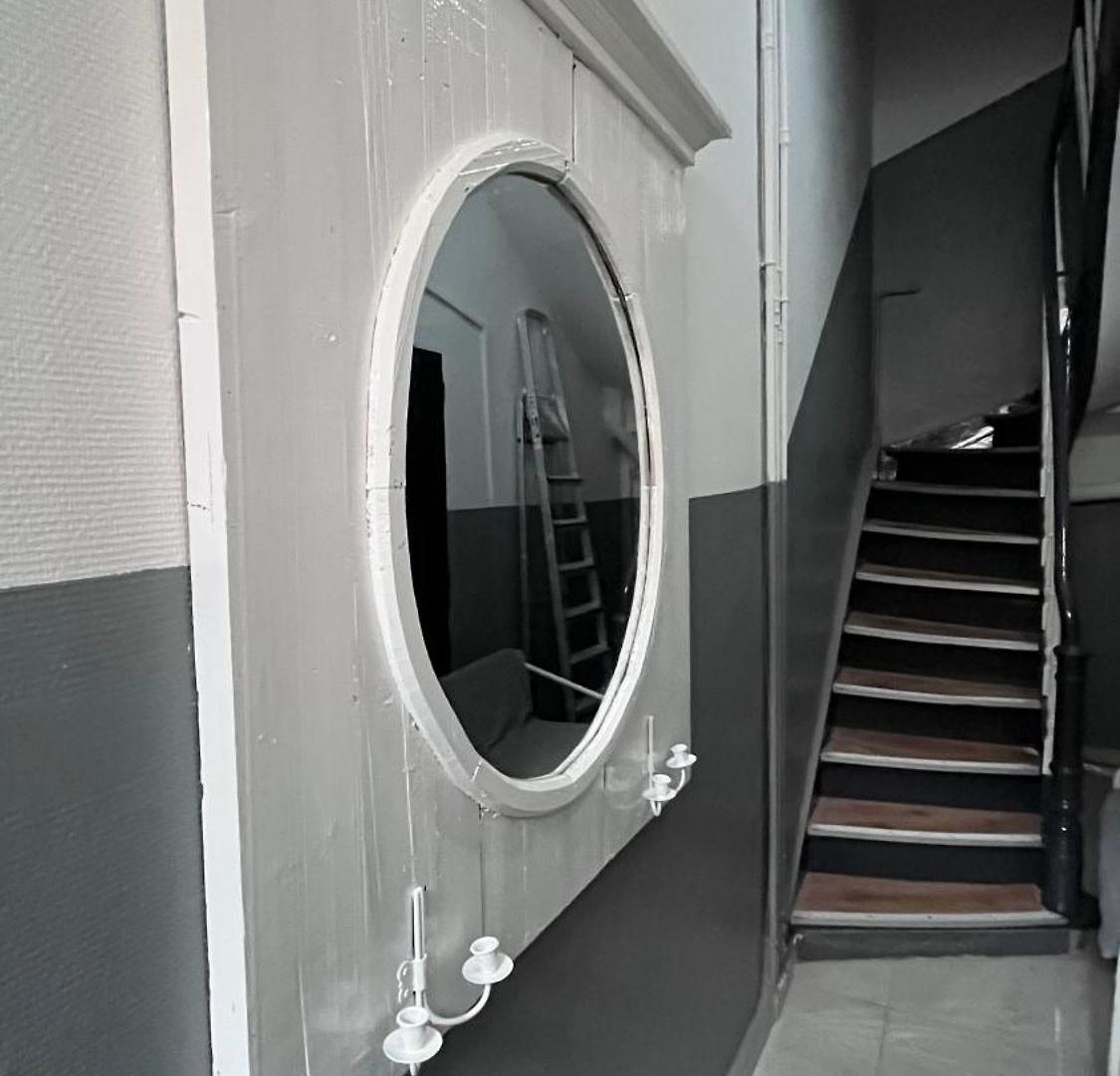 1 Apartment *