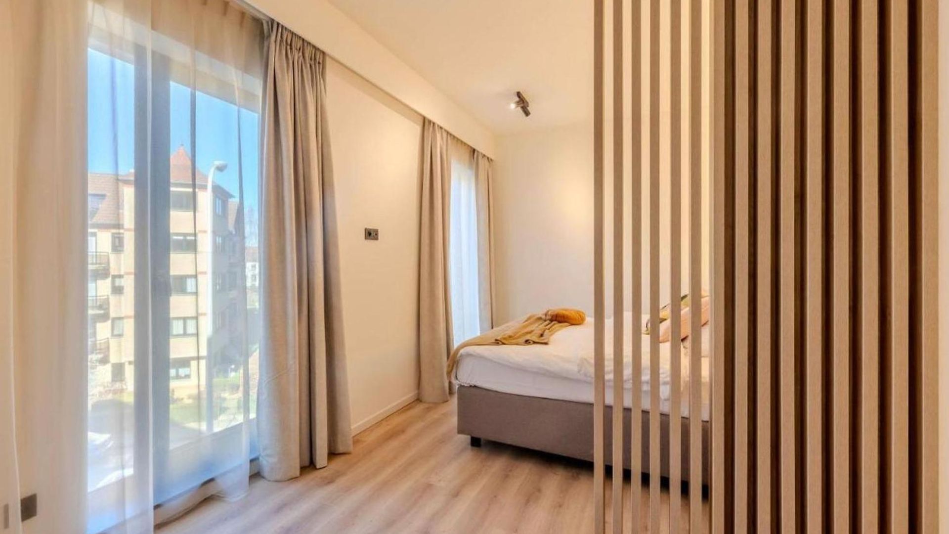 Apartment At