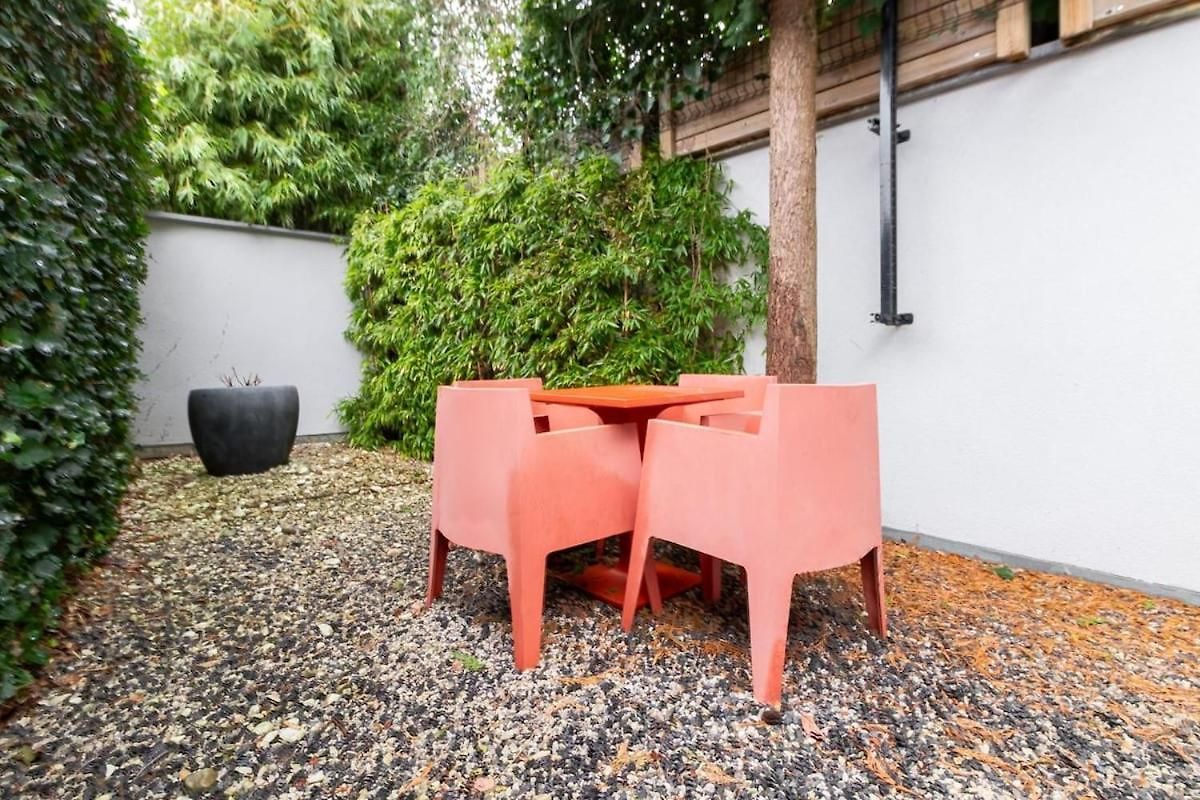 Luxury Deluxe Garden In Centre * Brussels