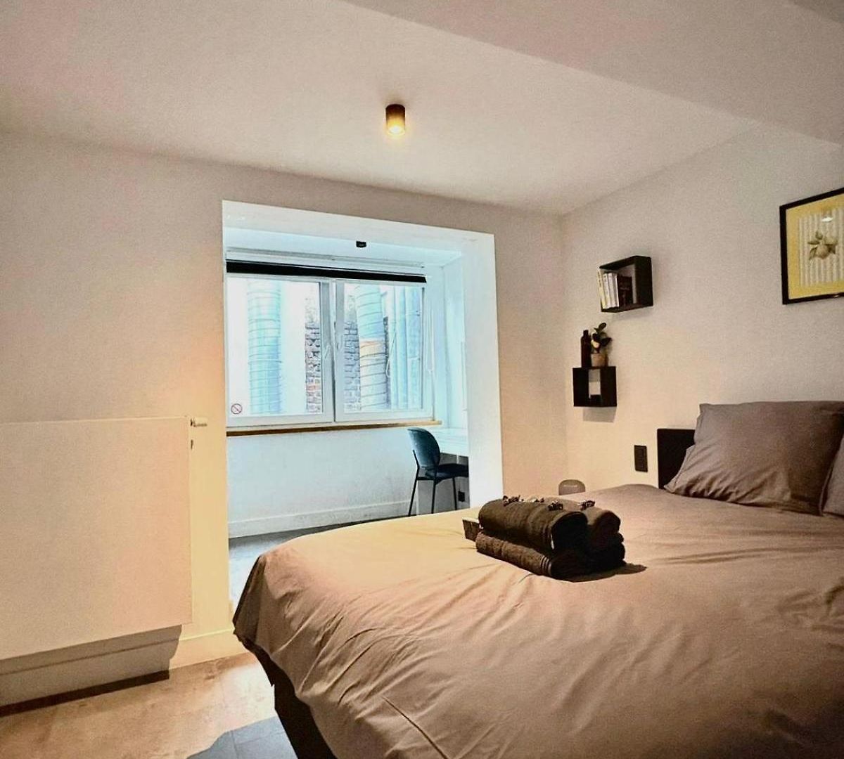 Apartment Grand Place Bourse Prestige Brussels