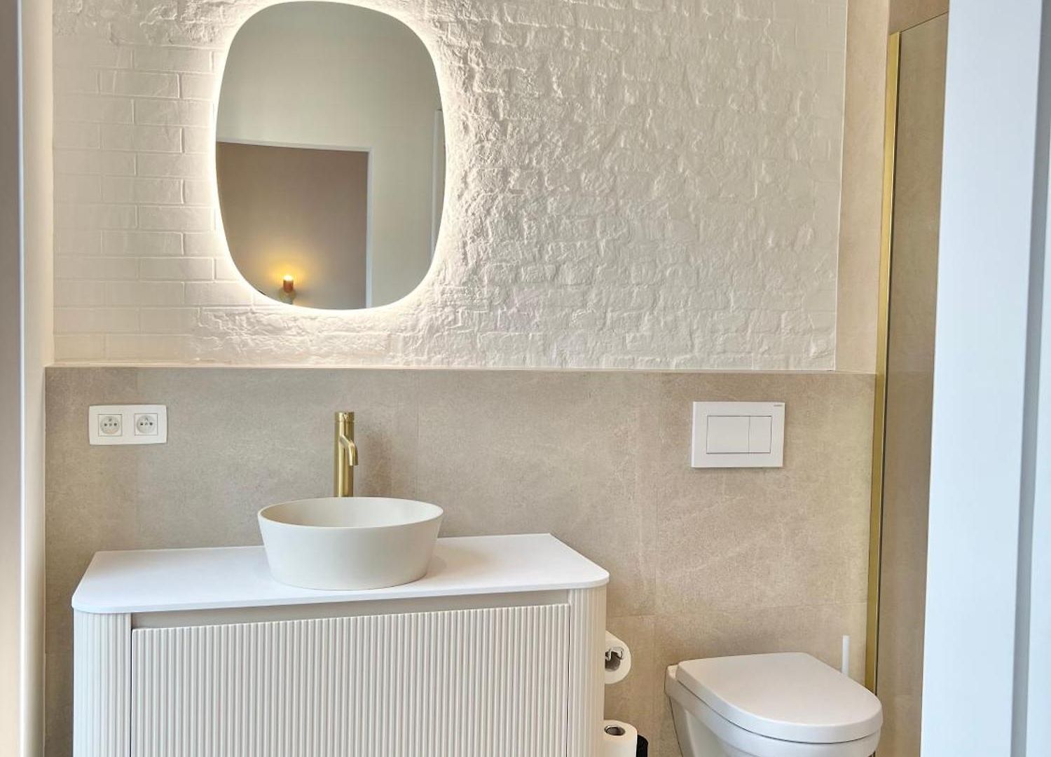 Apartment Duplex Design & Elegant Au Coeur De Brussels