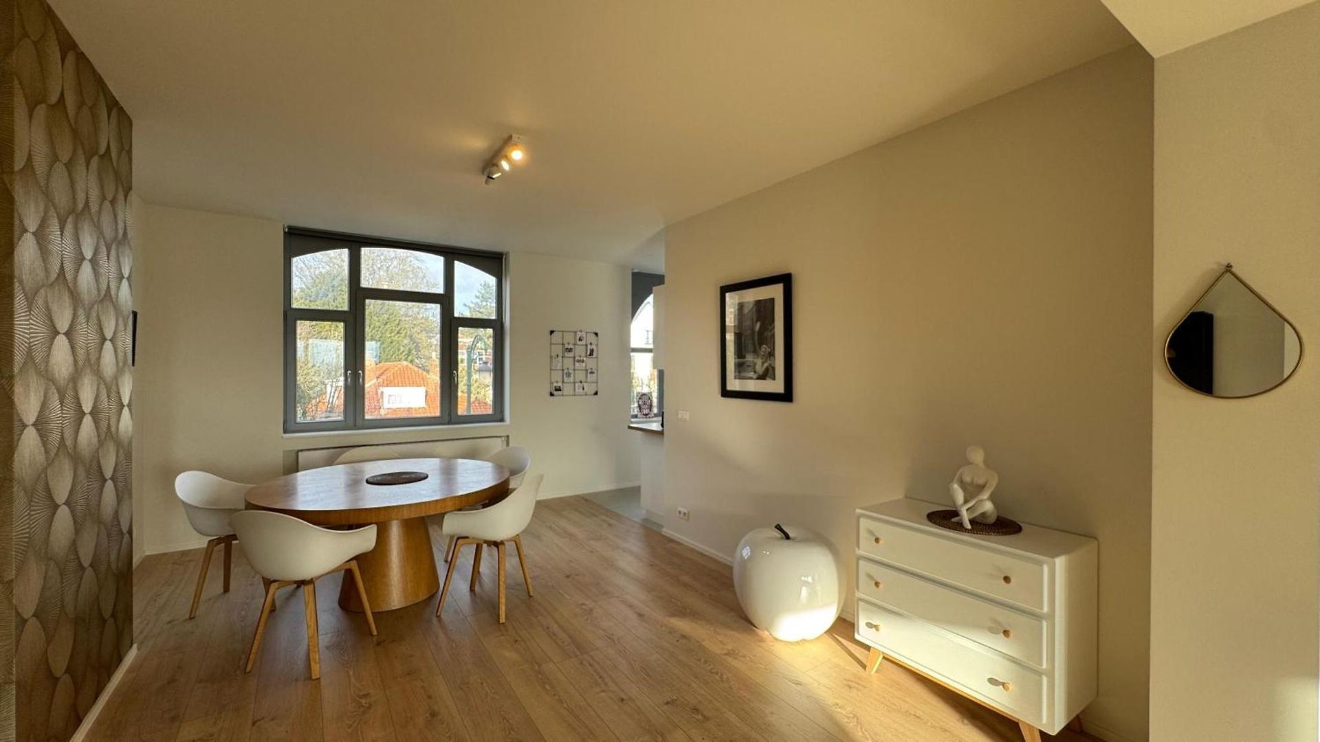 Apartment Chez Pomme Brussels