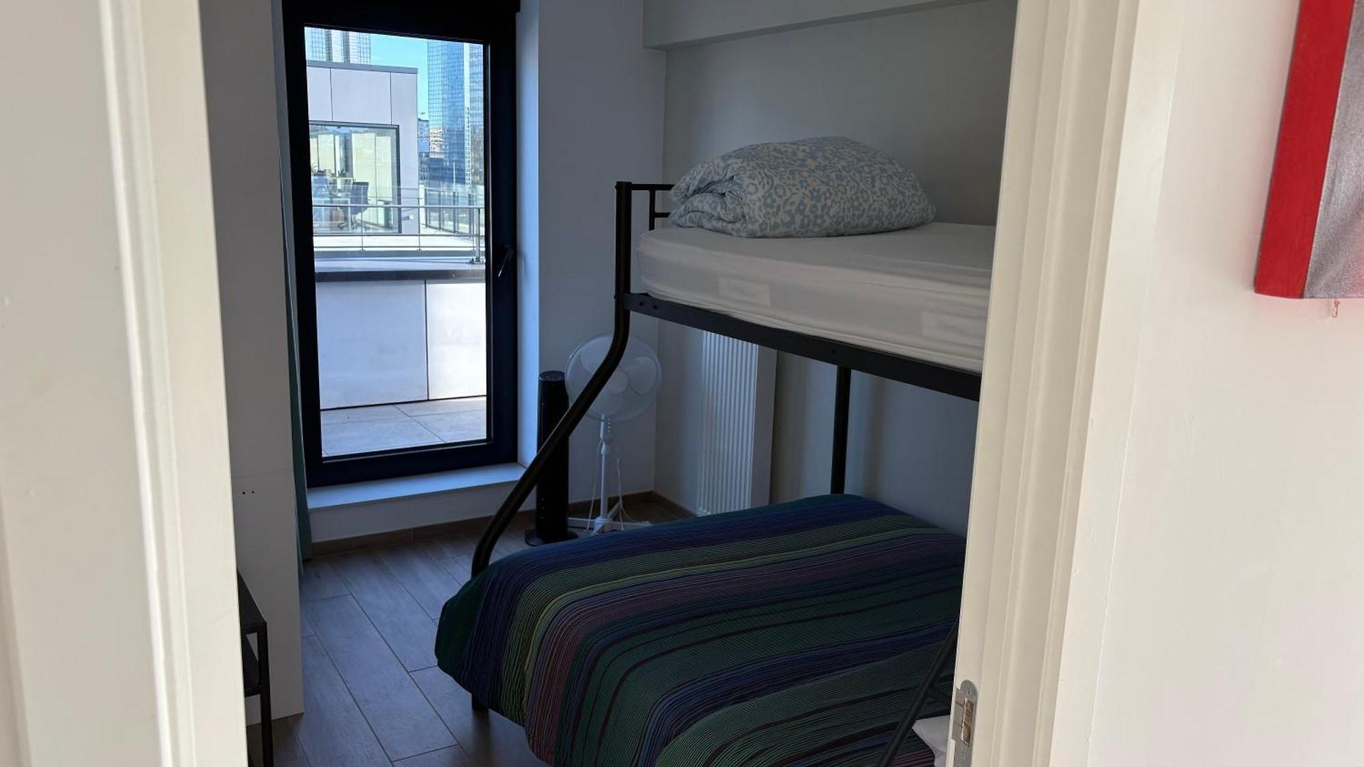Penthouse Avec Vue Imprenable Sur