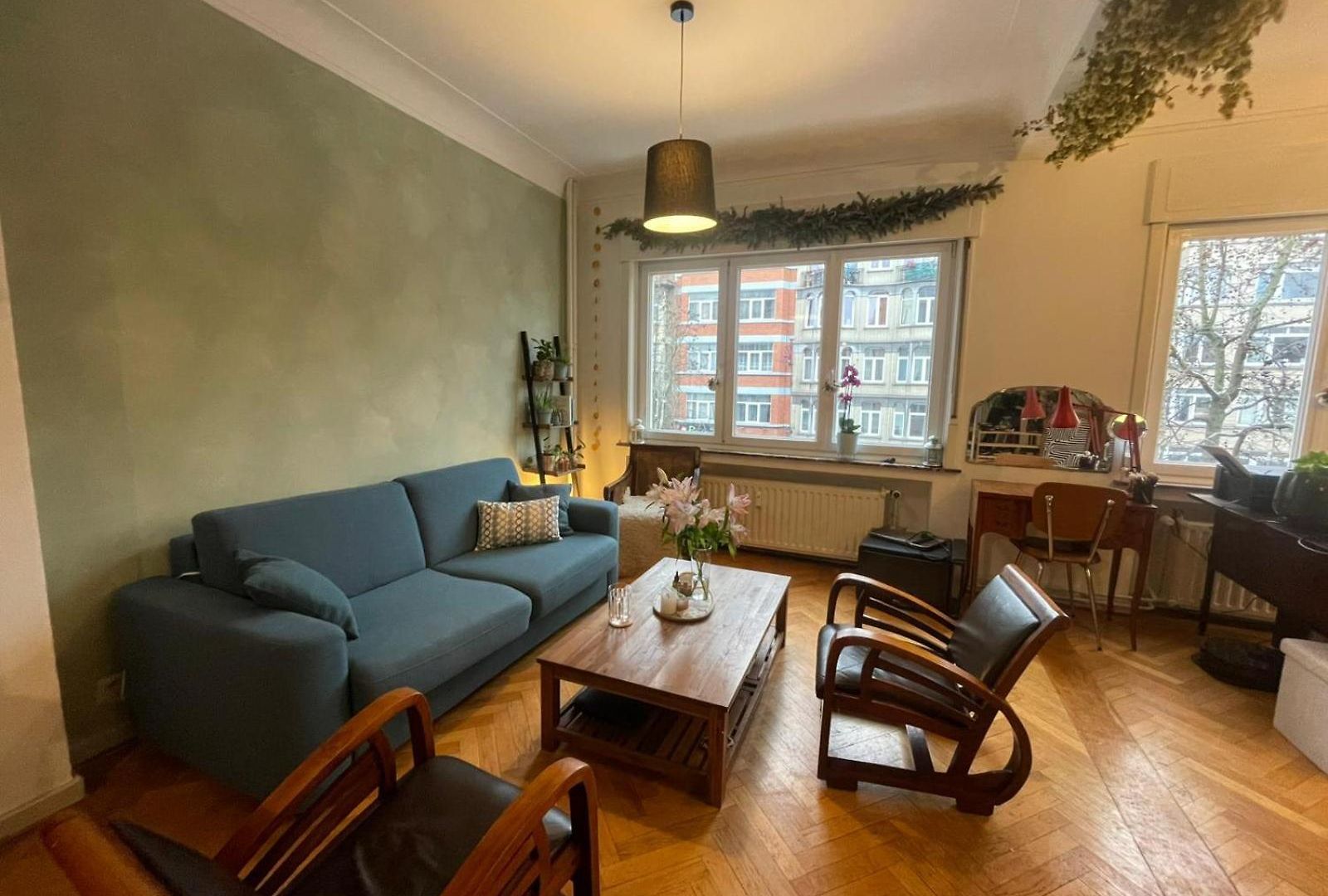 Spacious In Appartement