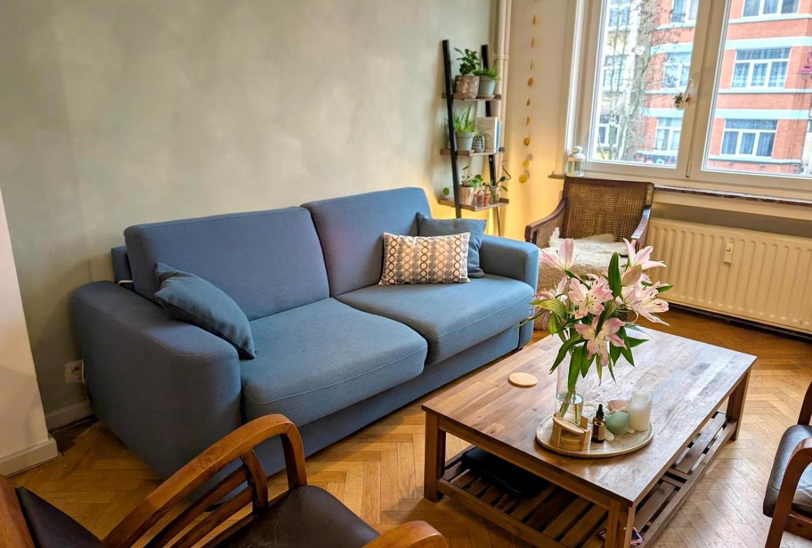 Appartement Spacious In