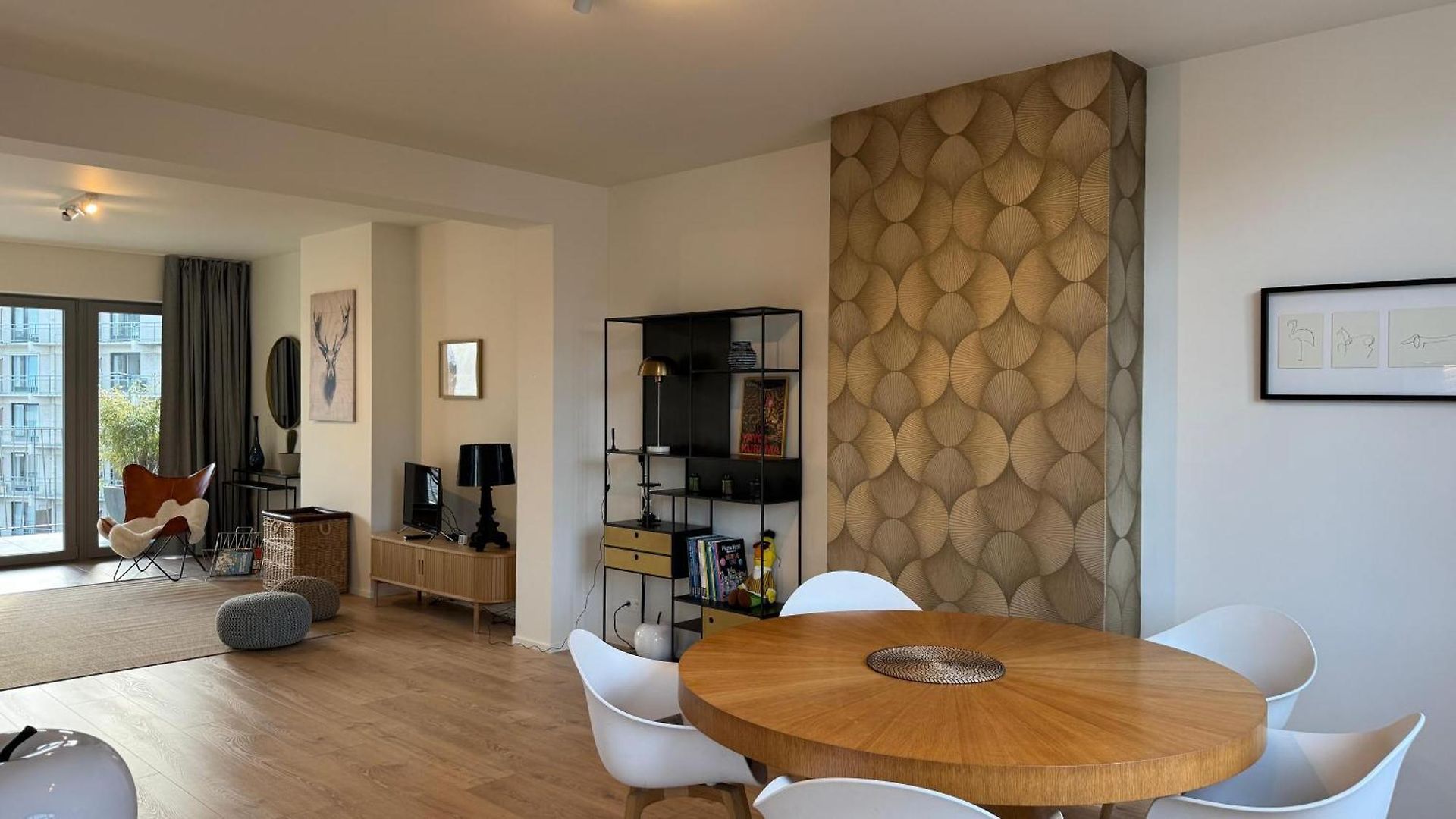 Chez Pomme Apartment Brussels