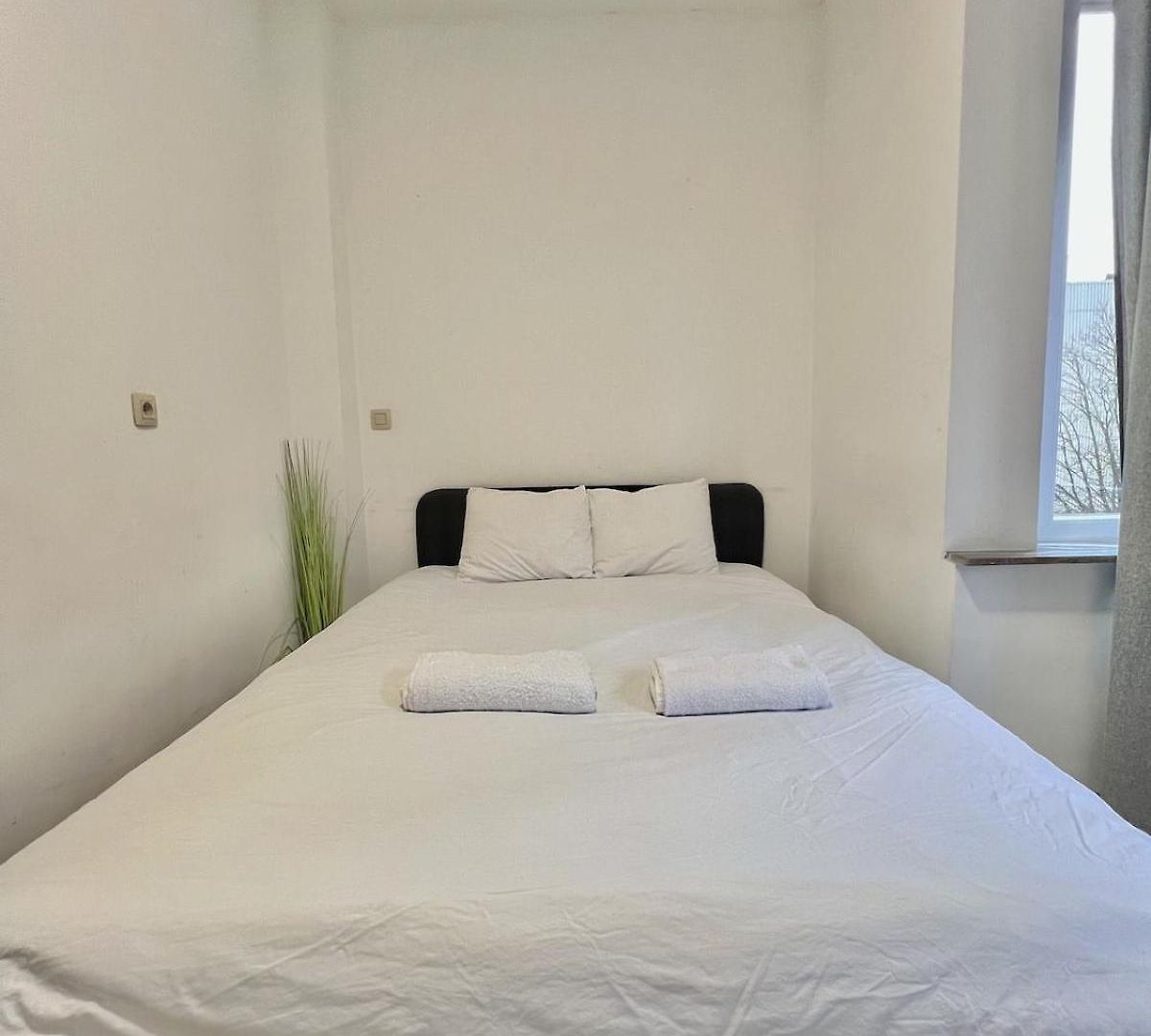 Apartment Spacious For 6 Near Center Of Brussels