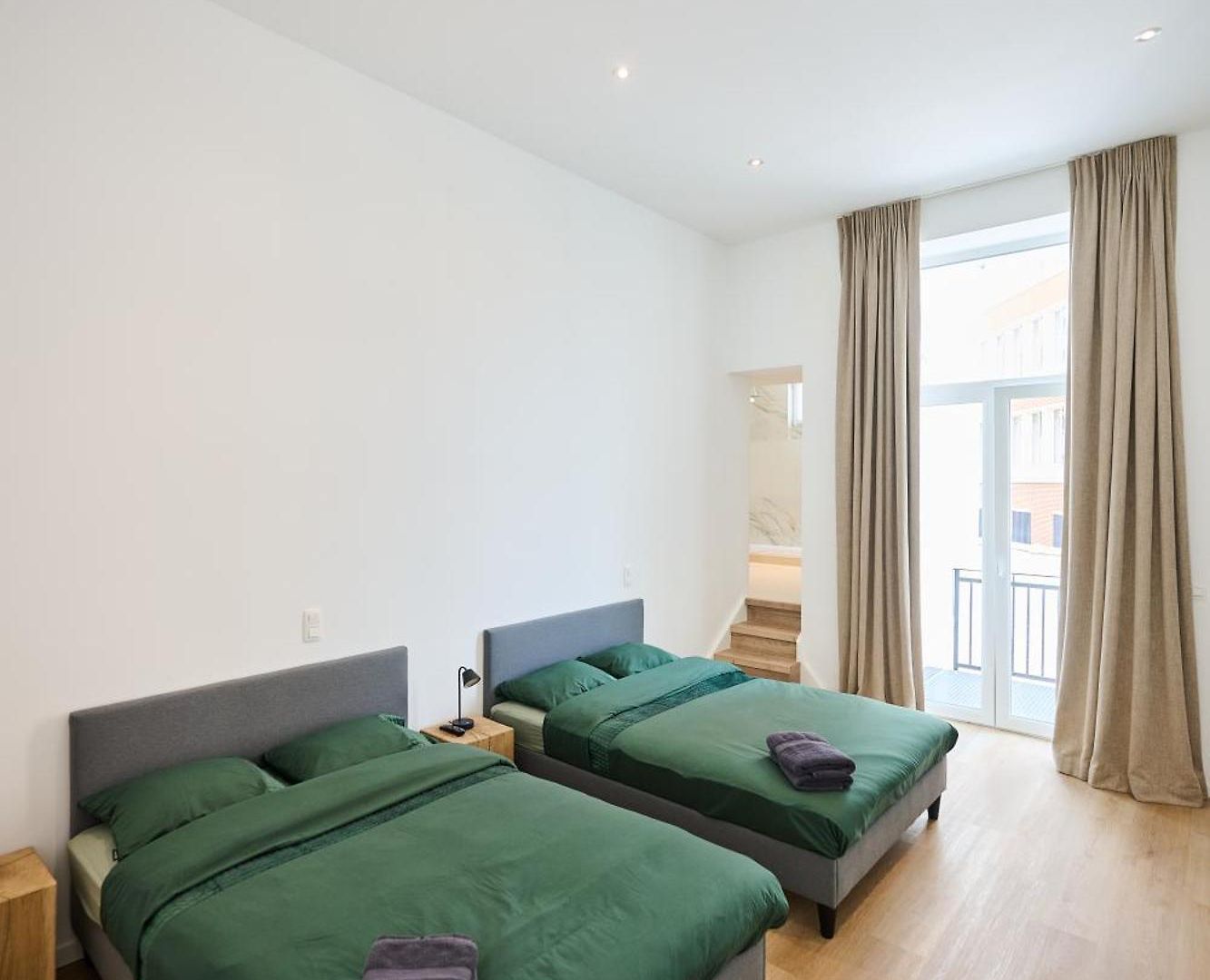 Apartment Louise 2 Brussels