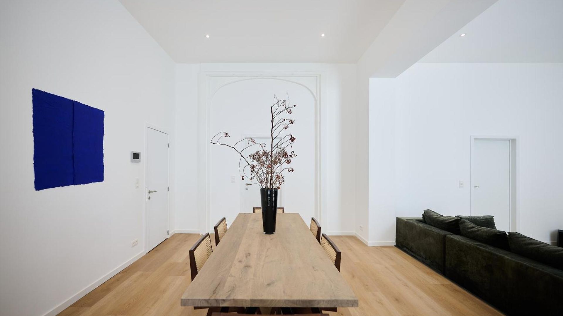 Toison D'or & Saunna 2 Apartment