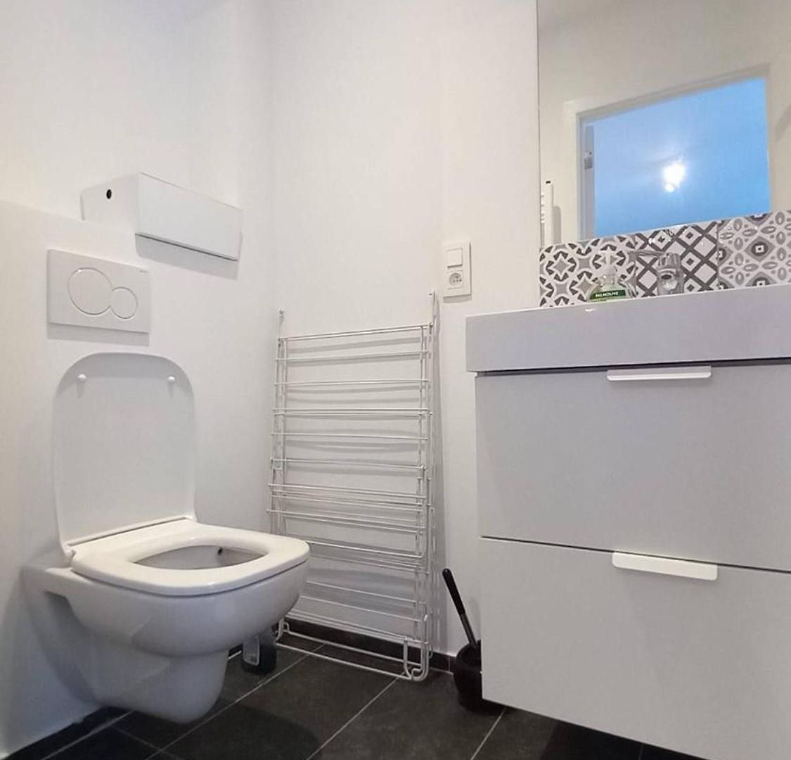 Apartment Charming At Heart Of Brussels-marolles