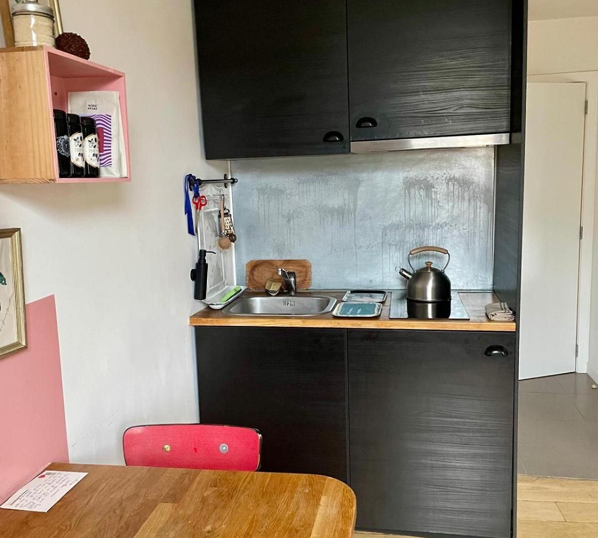 Cozy Studio-city Center *