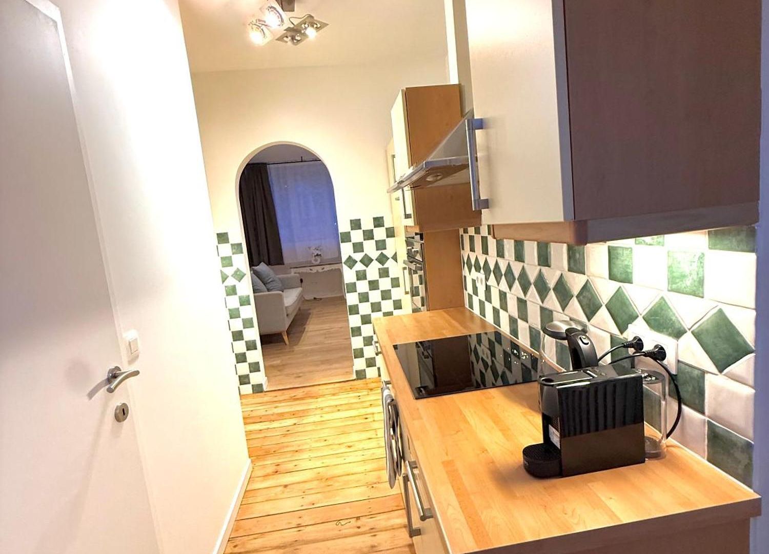 Eu District Loft