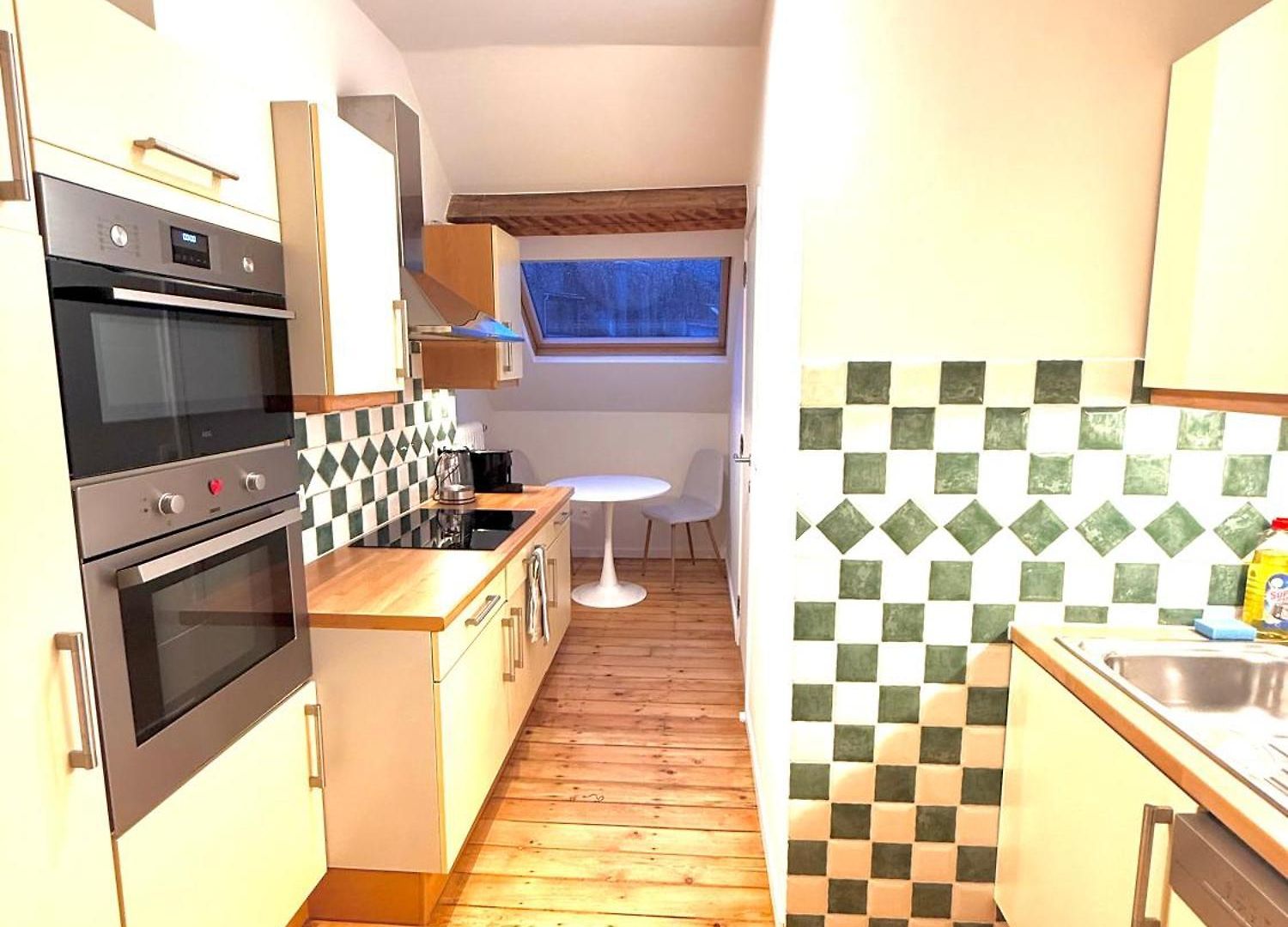 Eu District Loft * Brussels