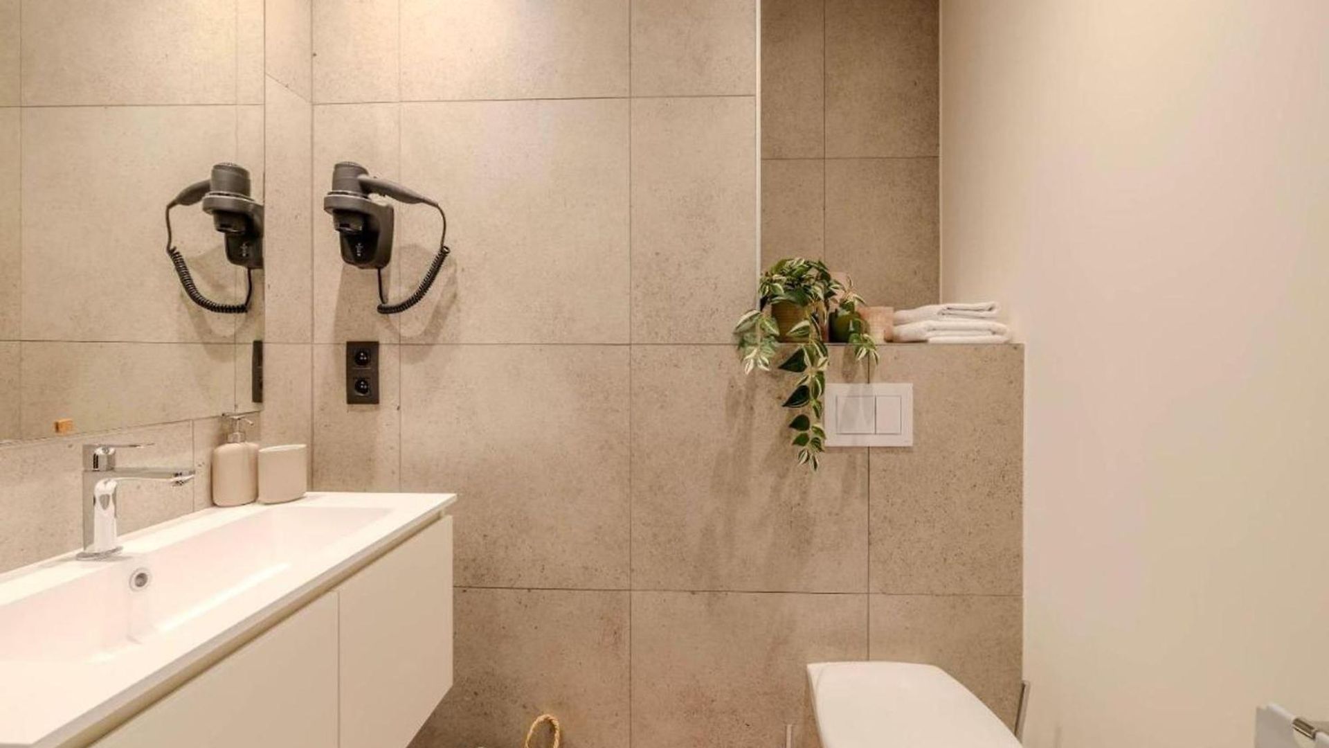 Apartment At *