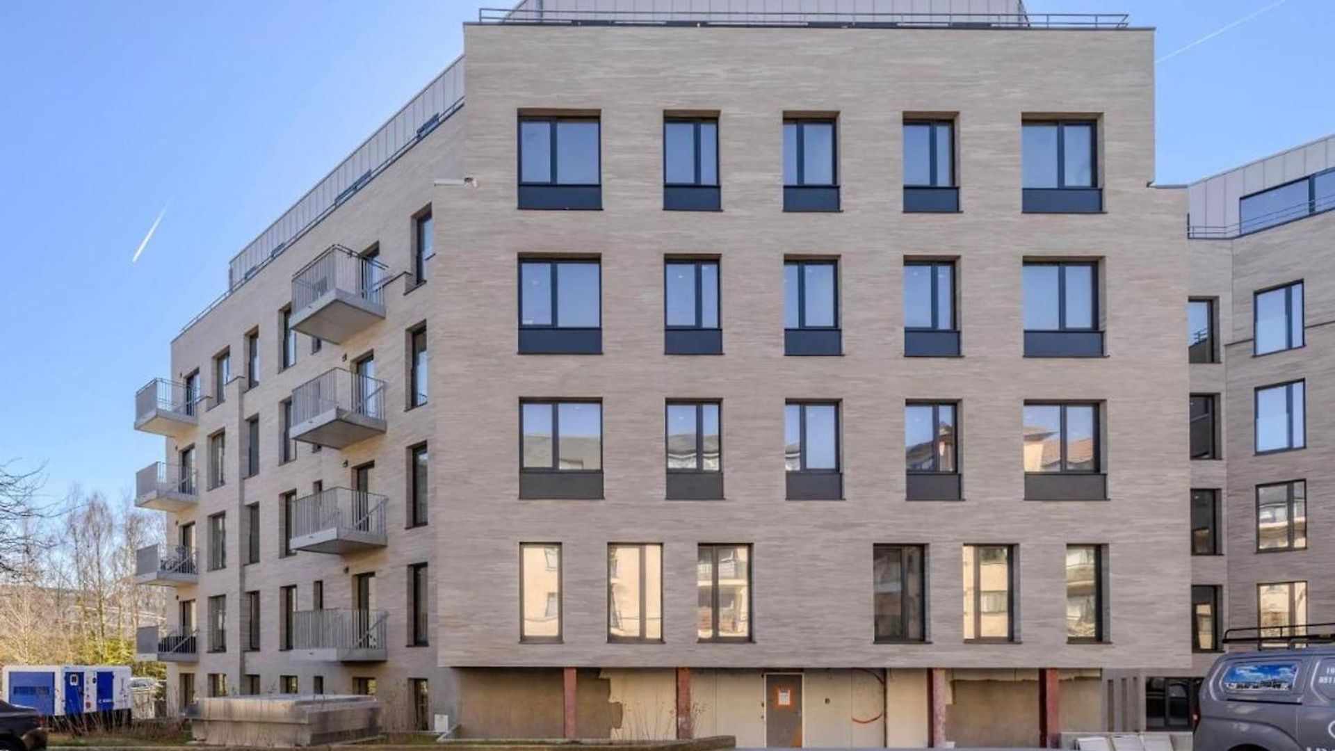 Apartment At *