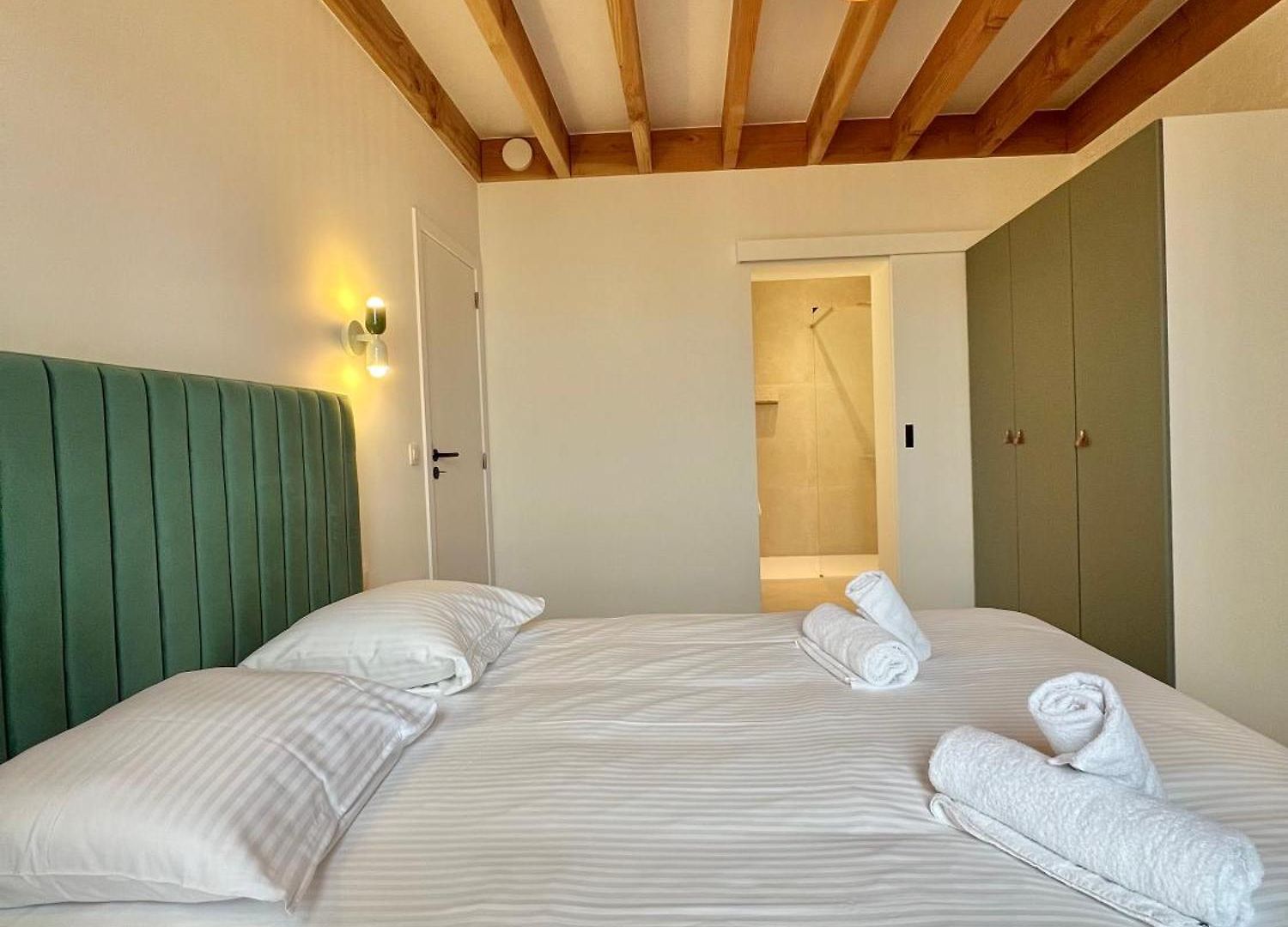 Duplex Design & Elegant Au Coeur De Apartment Brussels