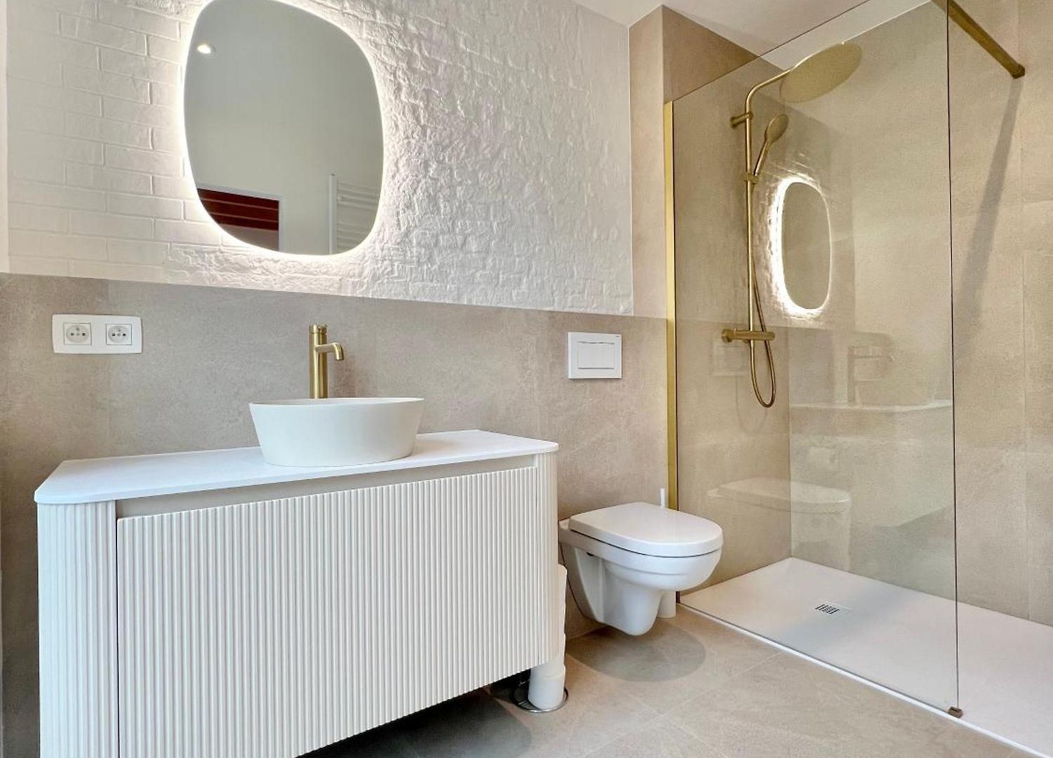 Duplex Design & Elegant Au Coeur De * Brussels