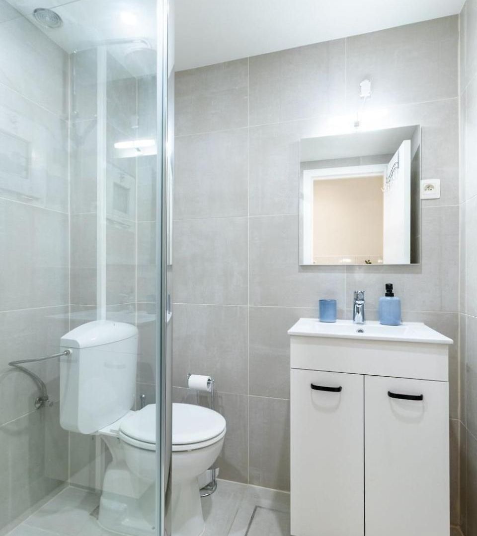 Apartment Ideal Pour Visiter *