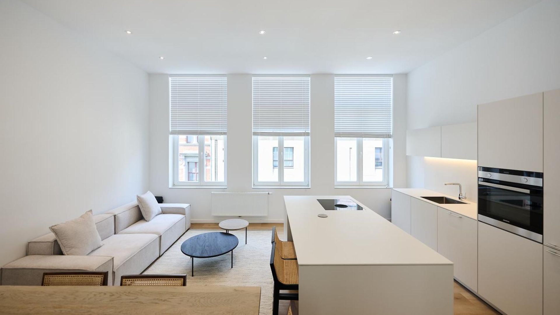 Apartment Toison D'or House 4 Brussels
