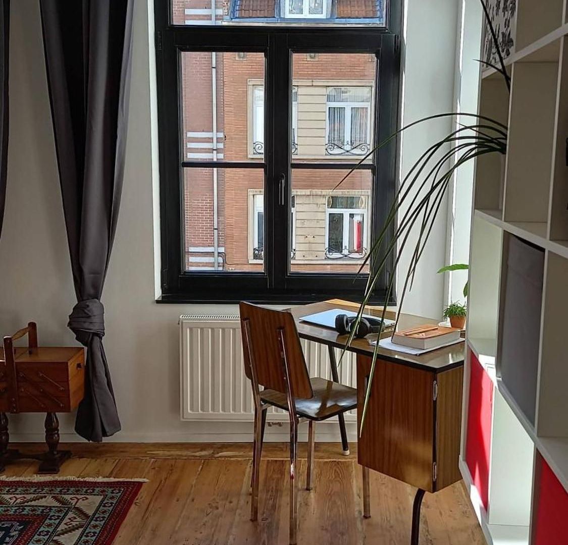 Charming At Heart Of Brussels-marolles * Brussels