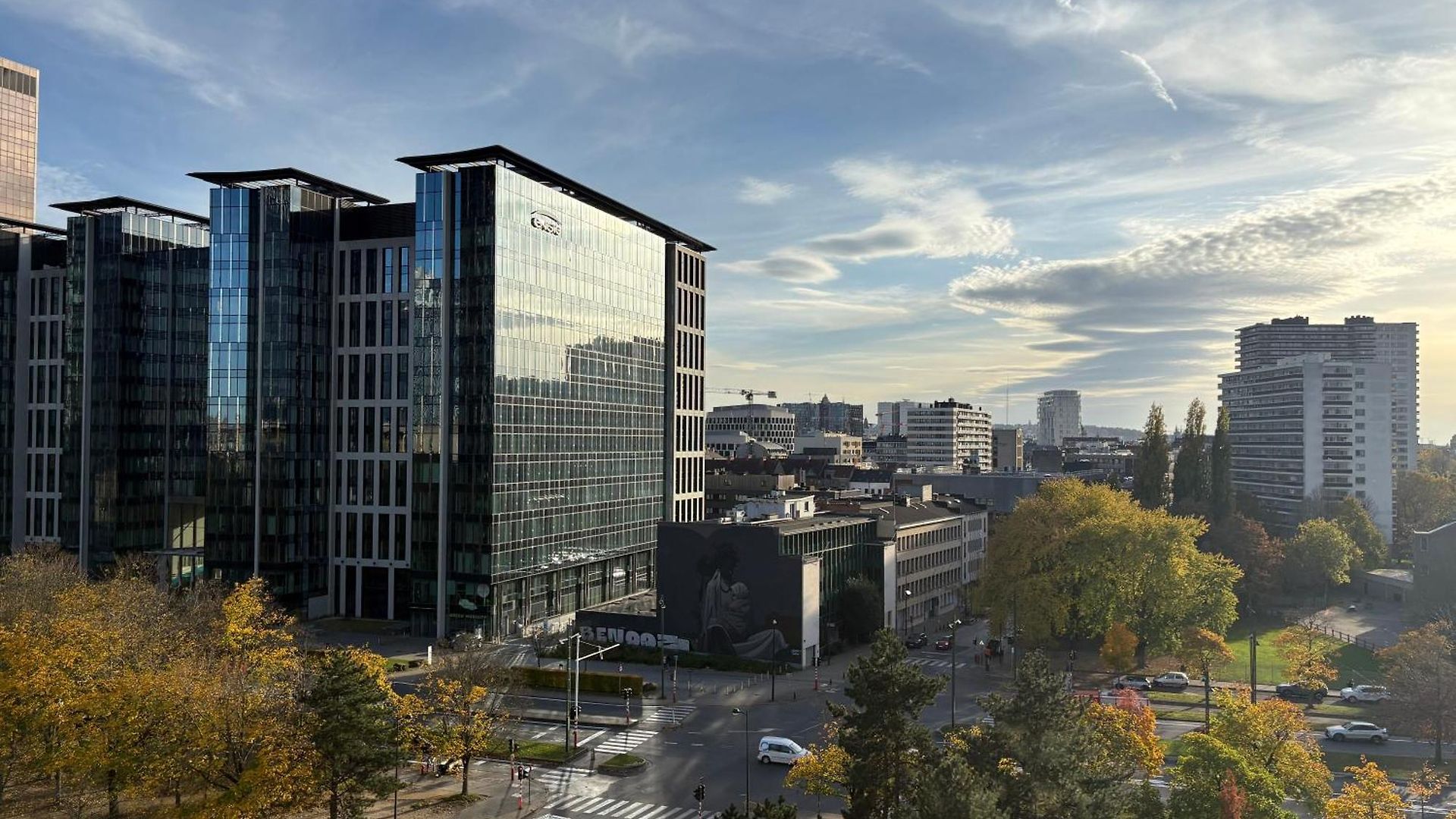 Penthouse Avec Vue Imprenable Sur Apartment